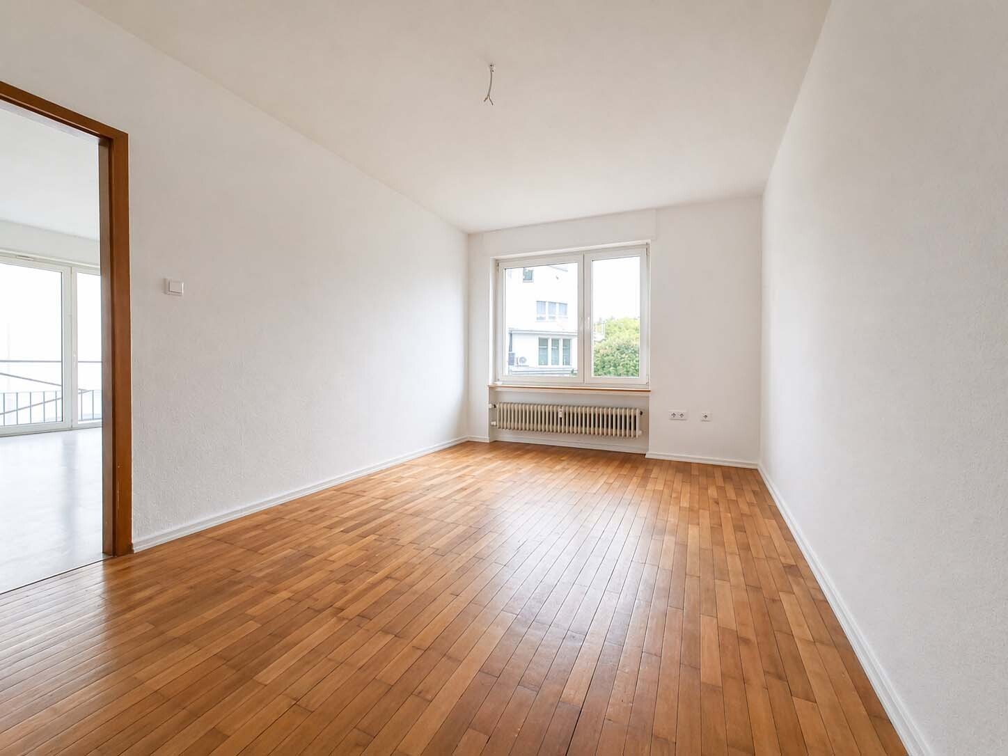 Viel Platz für einen Single oder ein Paar