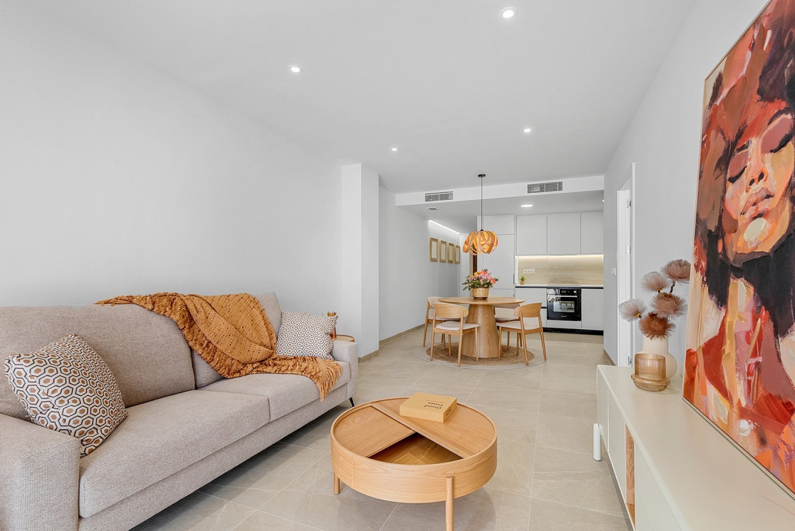 Moderne Apartments mit Terrasse, Pool & Tiefgarage
