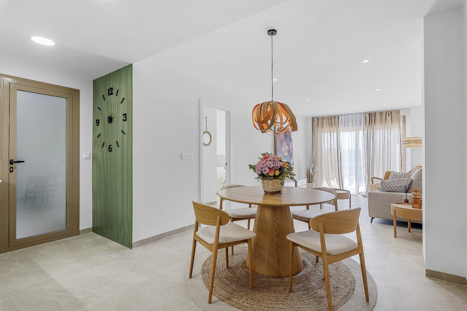 Moderne Apartments mit Terrasse, Pool & Tiefgarage