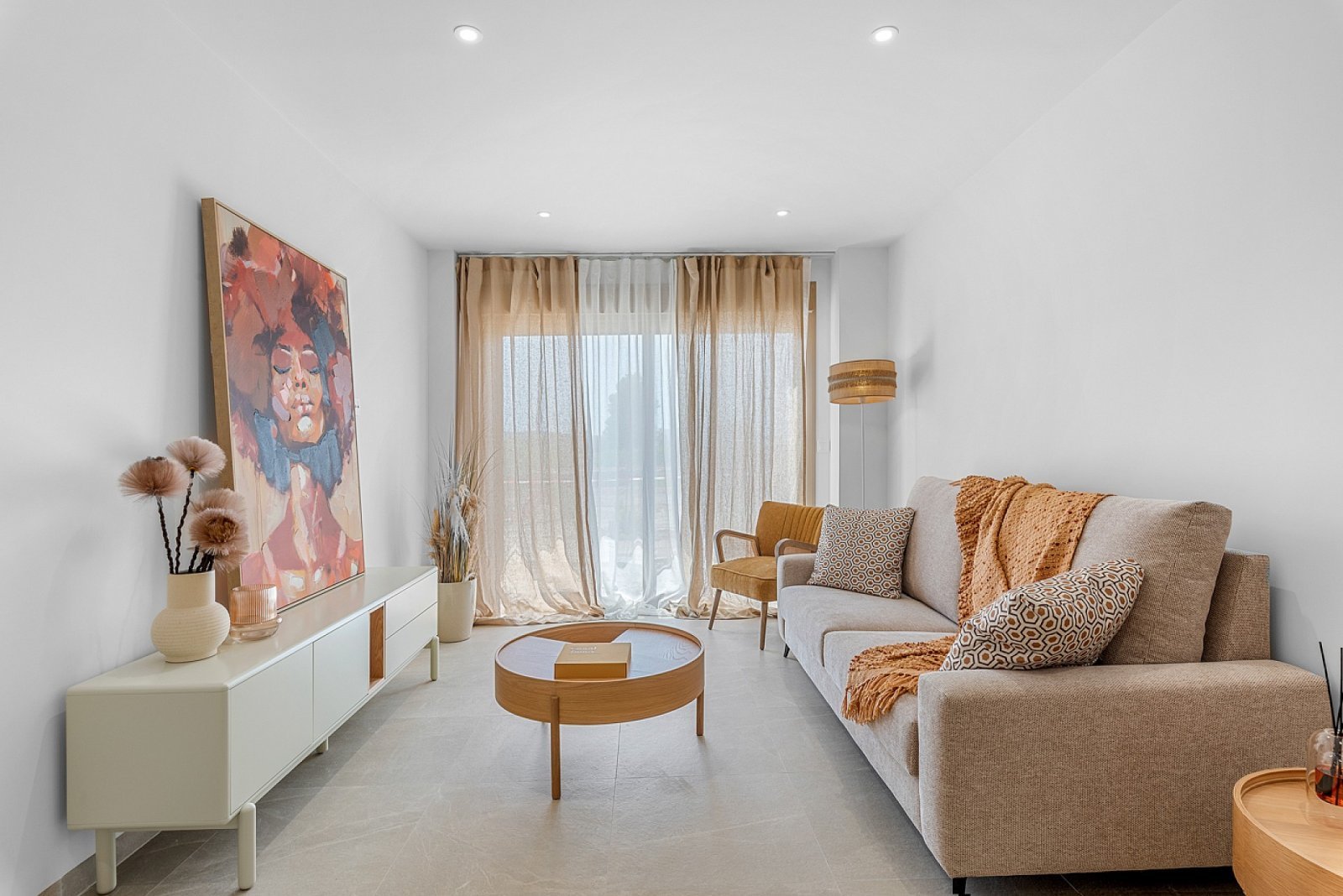 Moderne Apartments mit Terrasse, Pool & Tiefgarage