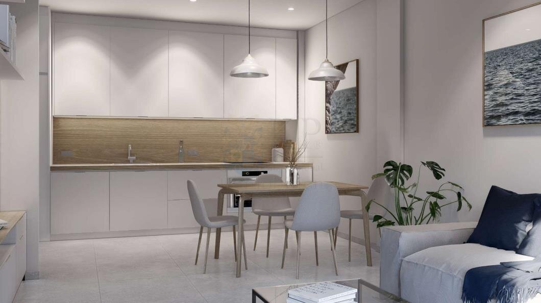 Modernes Apartment mit Pool und großem Gemeinschaftsbereich in Meeresnähe