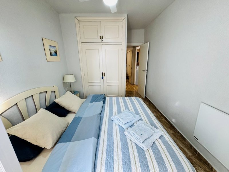 Strandnahe Wohnung mit Meerblick &amp; Terrasse