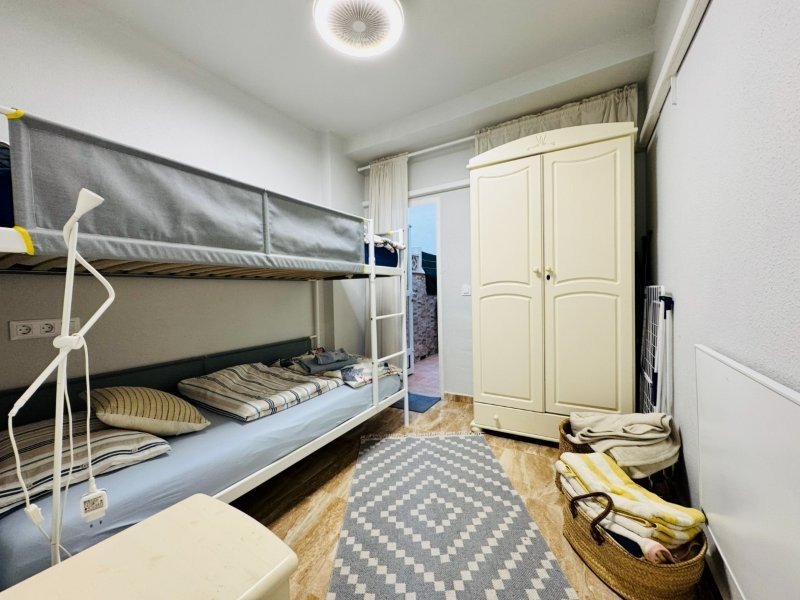 Strandnahe Wohnung mit Meerblick &amp; Terrasse