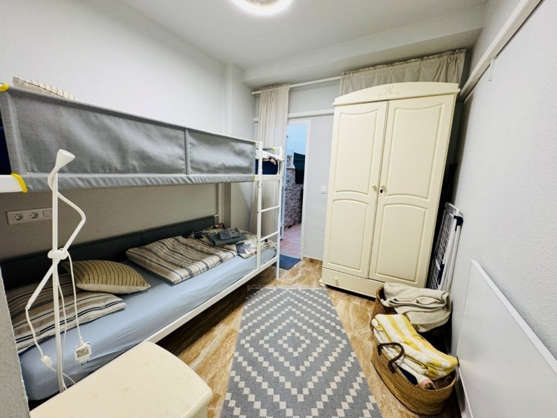 Strandnahe Wohnung mit Meerblick &amp; Terrasse