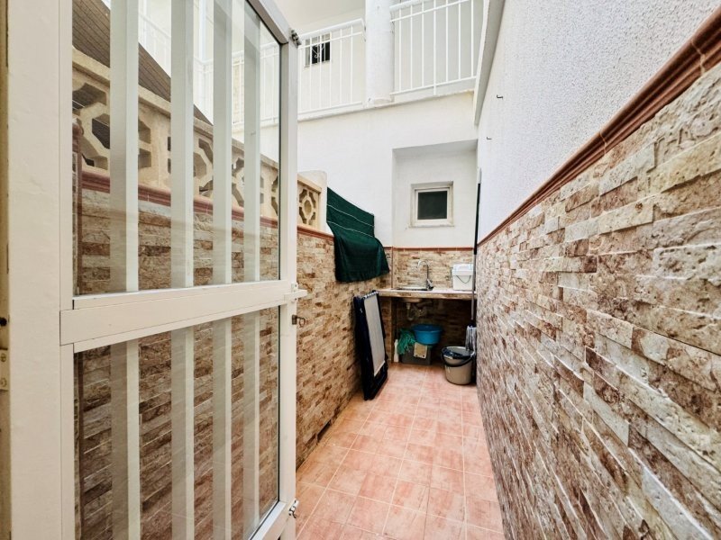 Strandnahe Wohnung mit Meerblick &amp; Terrasse