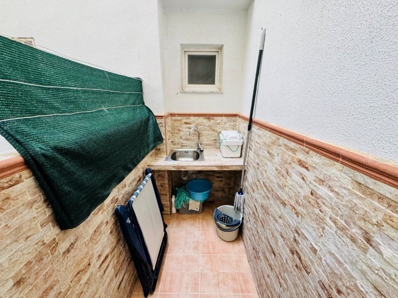 Strandnahe Wohnung mit Meerblick &amp; Terrasse