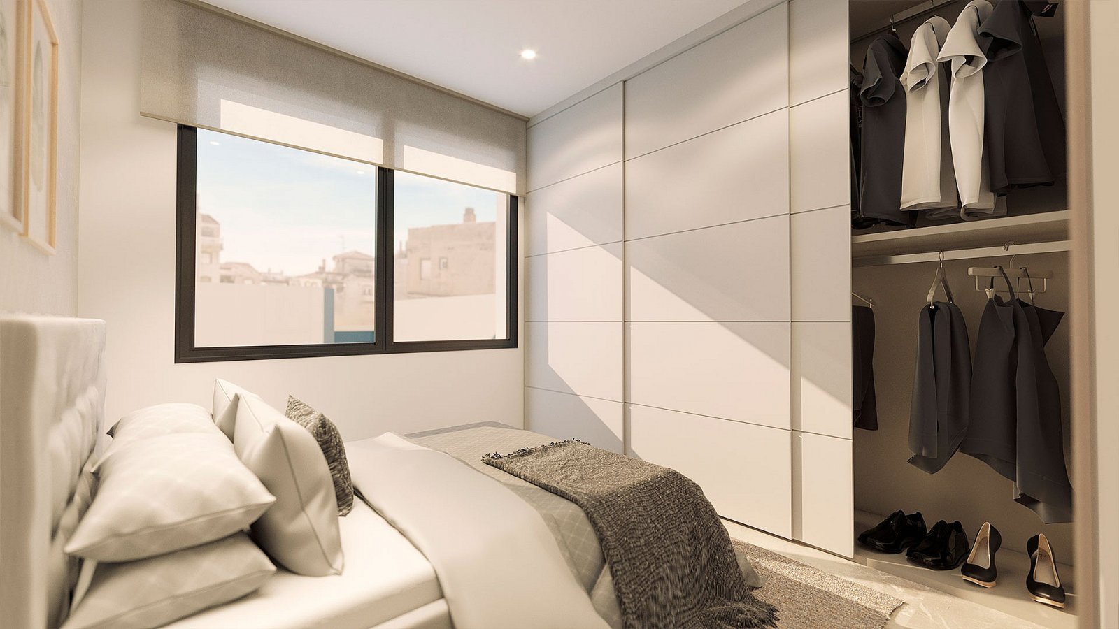 Charmantes 1-Zimmer-Apartment mit Terrasse