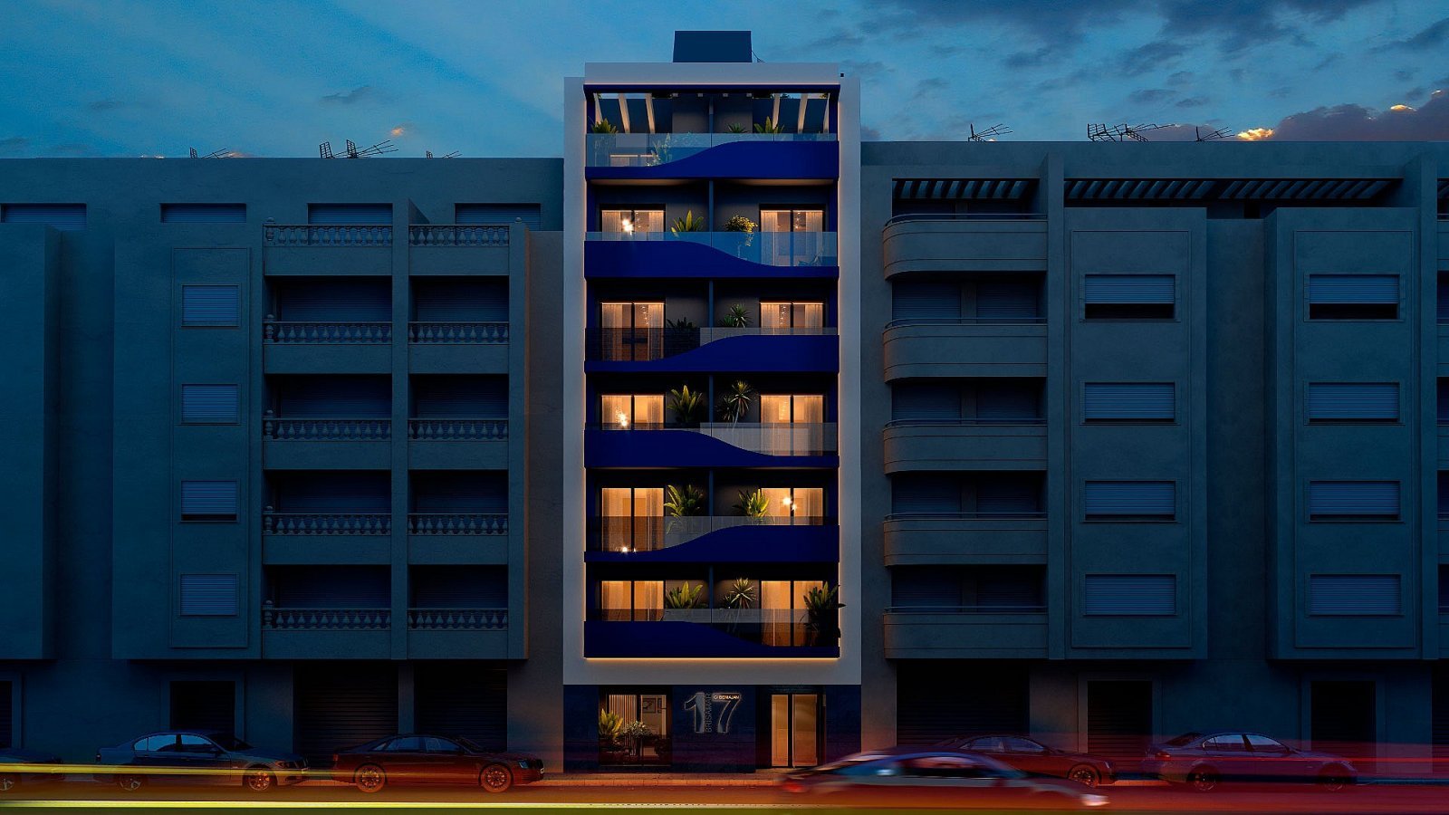 Charmantes 1-Zimmer-Apartment mit Terrasse