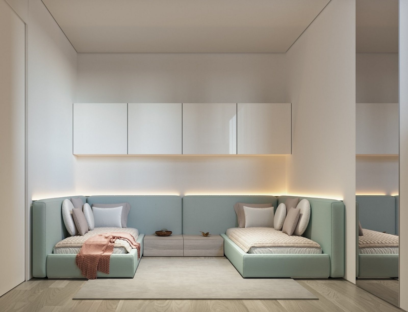 Attraktives Apartment mit Terrasse und Gemeinschaftspool