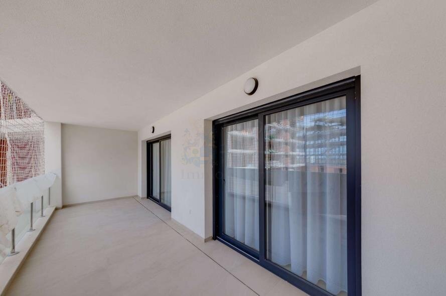 Hochmoderne Wohnung im privatem Wohnkomplex sehr nahe am Meer