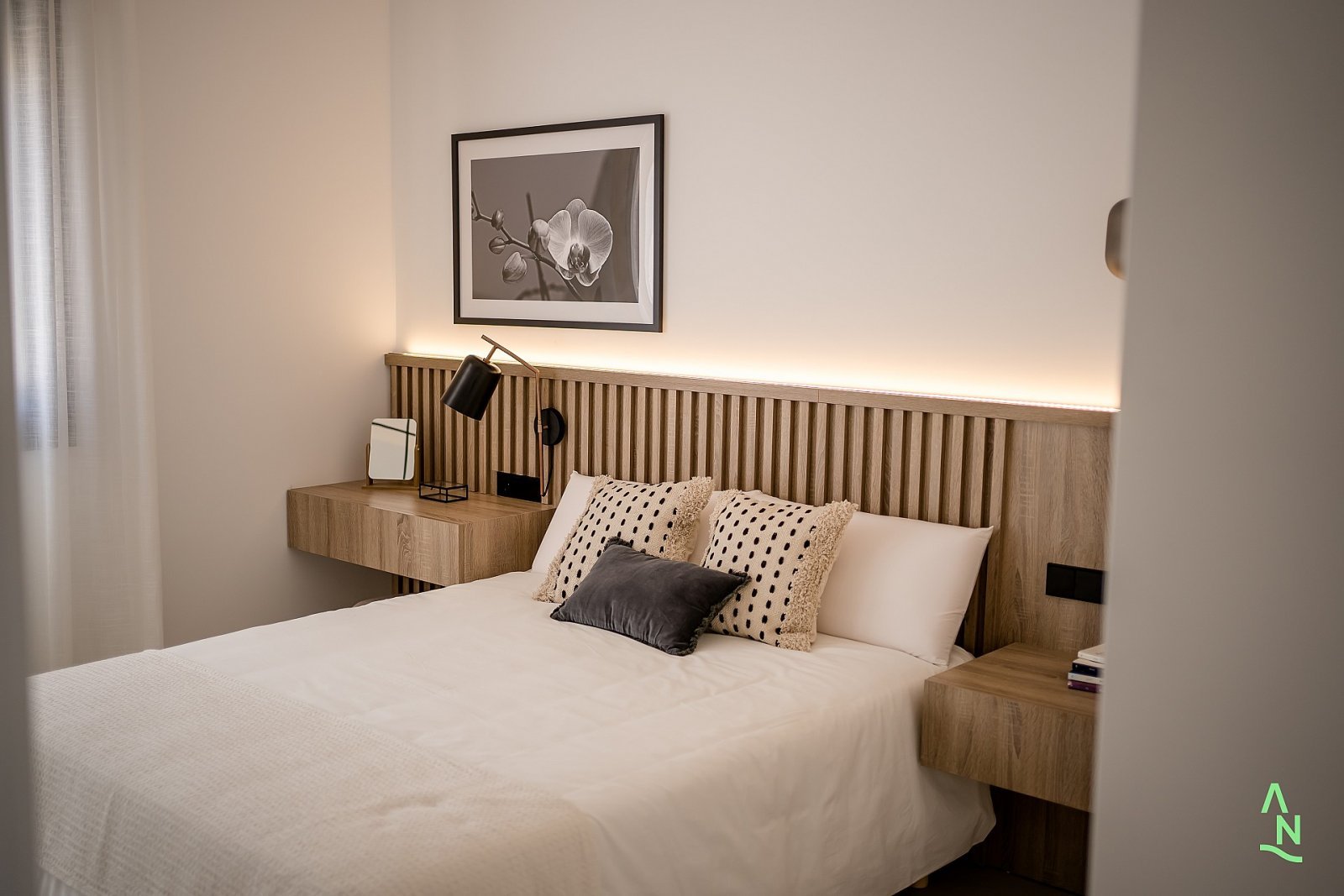 Bungalow-Apartment mit Garten &amp; Pool am Golfplatz