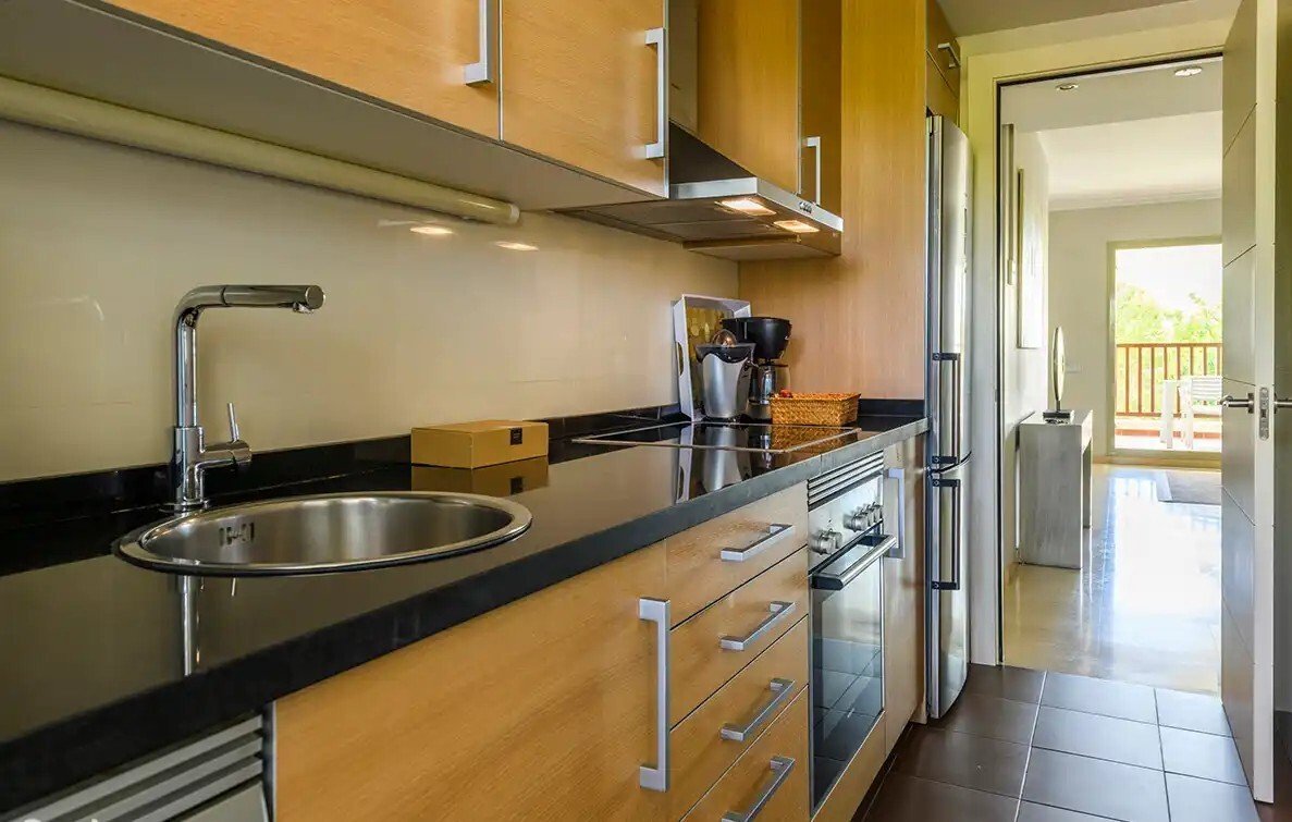 Schöne Wohnung in las Colinas Golf und Countryclub