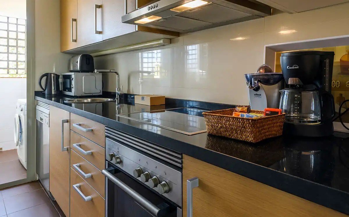 Schöne Wohnung in las Colinas Golf und Countryclub