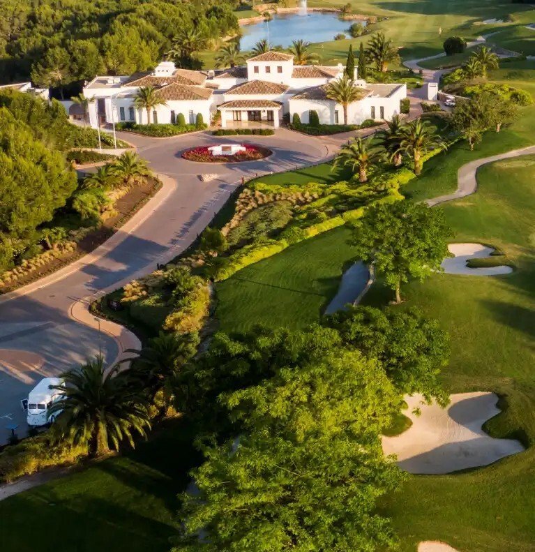 Schöne Wohnung in las Colinas Golf und Countryclub