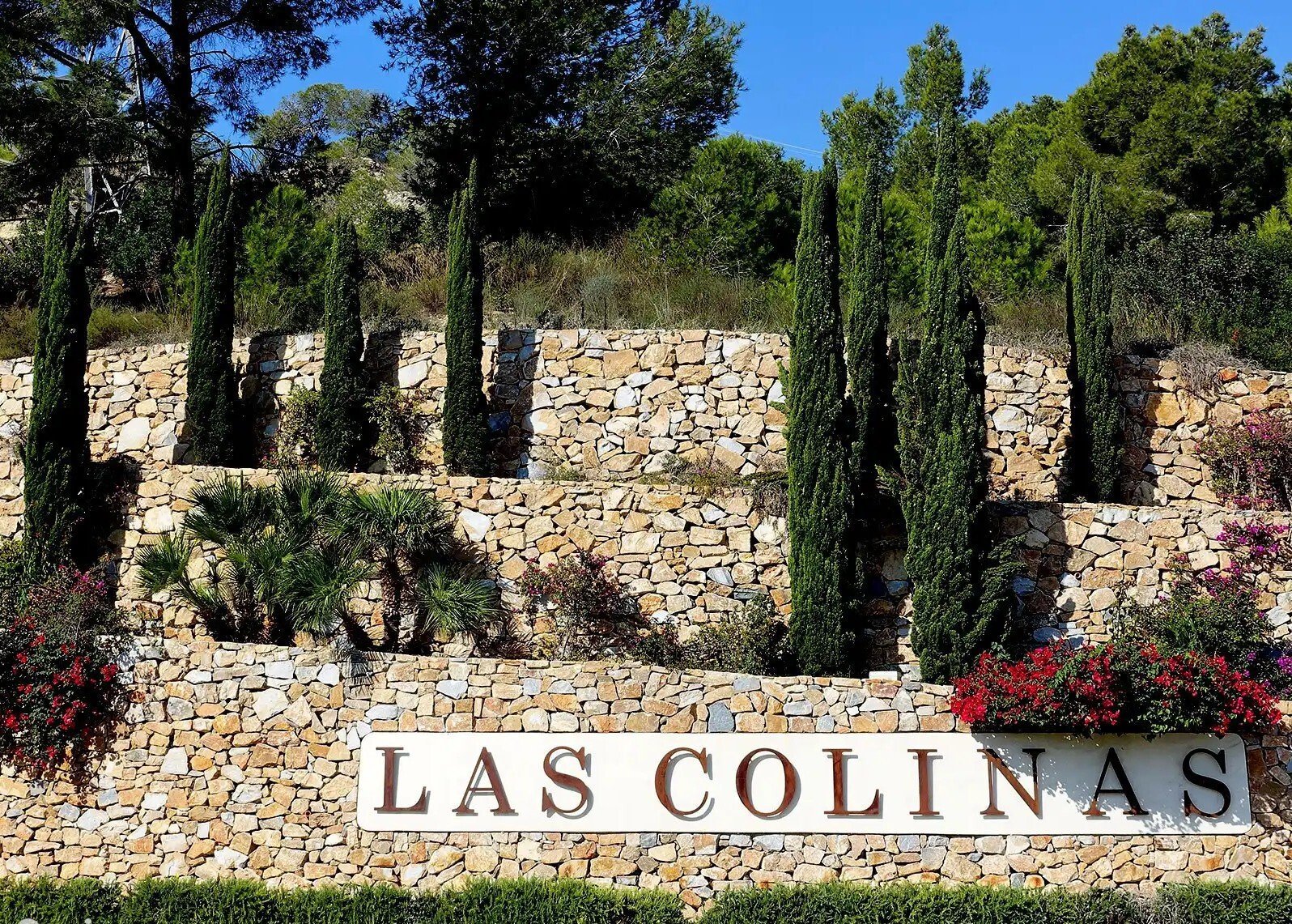 Schöne Wohnung in las Colinas Golf und Countryclub
