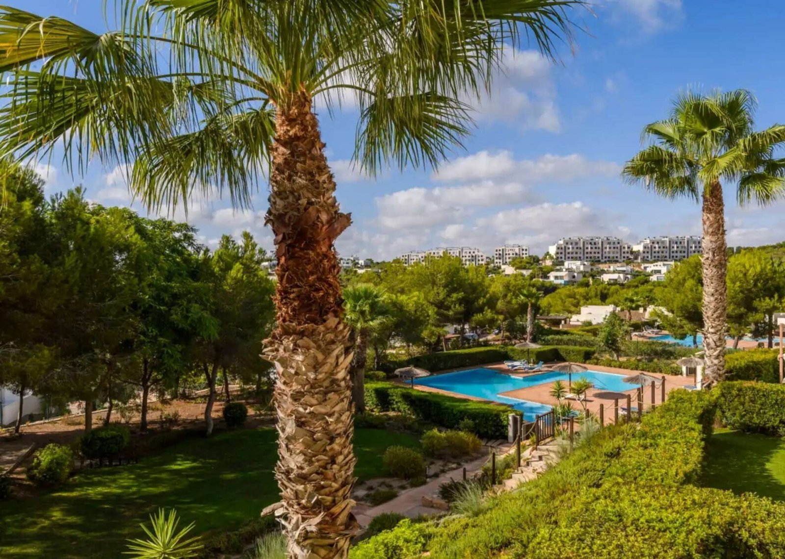Schöne Wohnung in las Colinas Golf und Countryclub