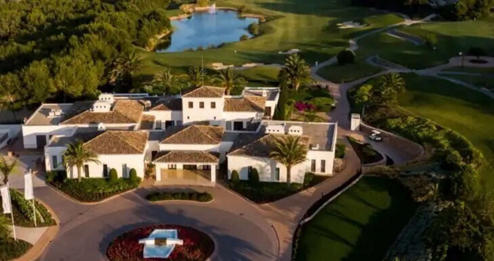 Schöne Wohnung in las Colinas Golf und Countryclub