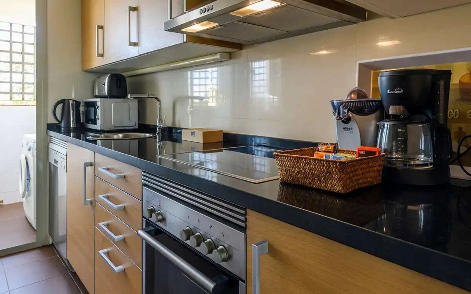Schöne Wohnung in las Colinas Golf und Countryclub