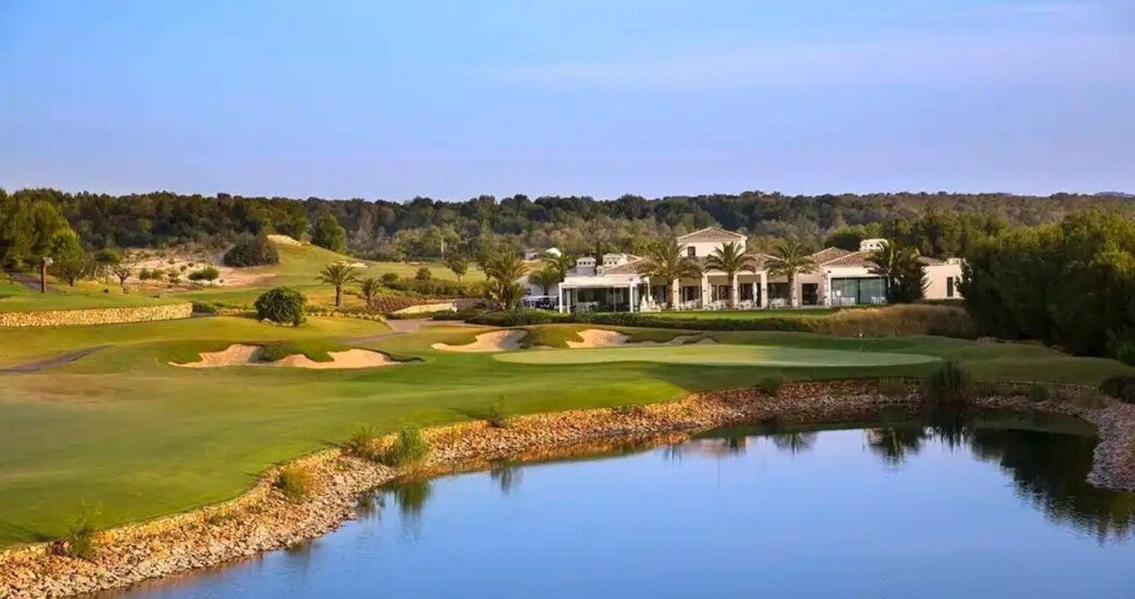 Schöne Wohnung in las Colinas Golf und Countryclub