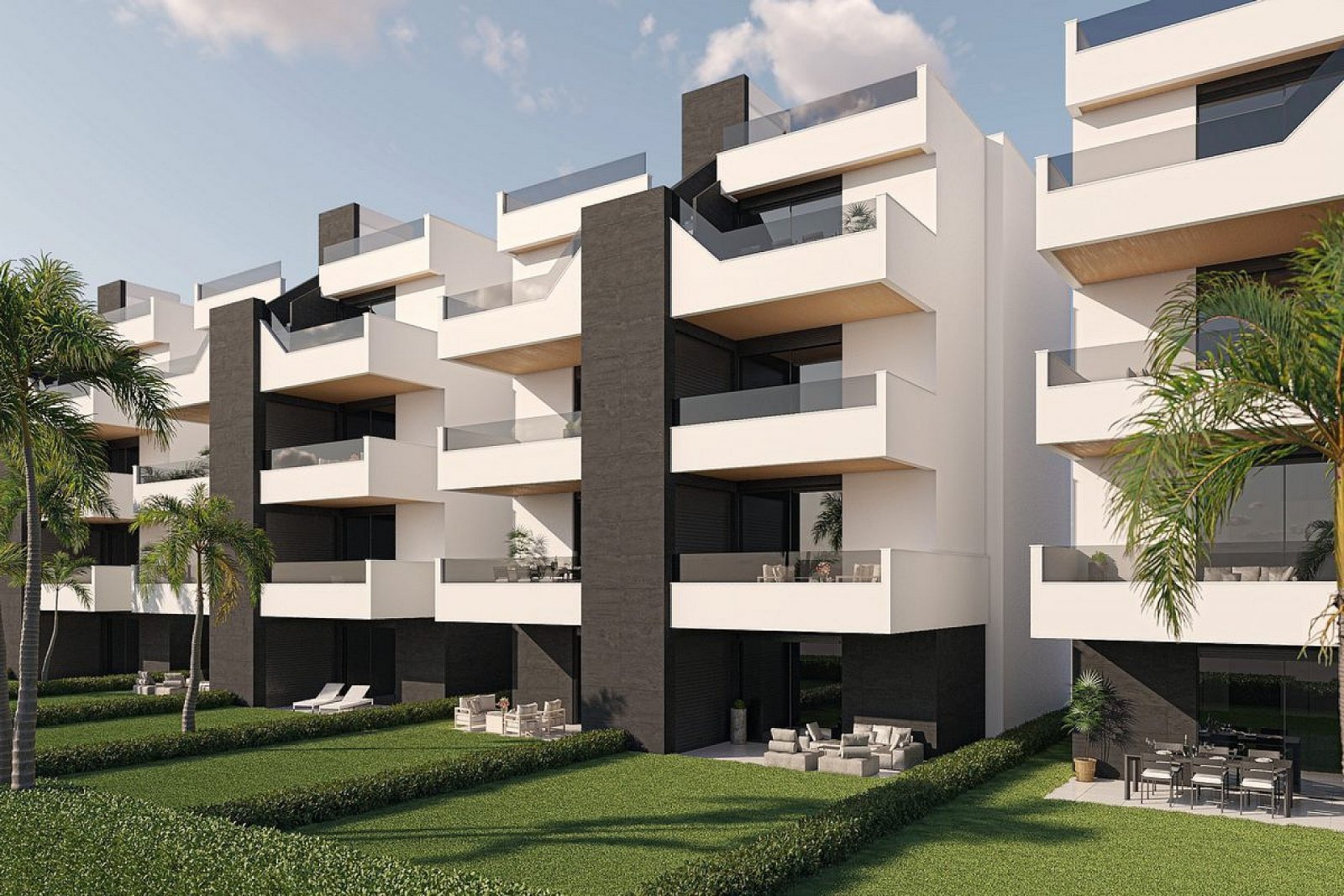 Stilvolles Apartment mit Terrasse und Poolzugang