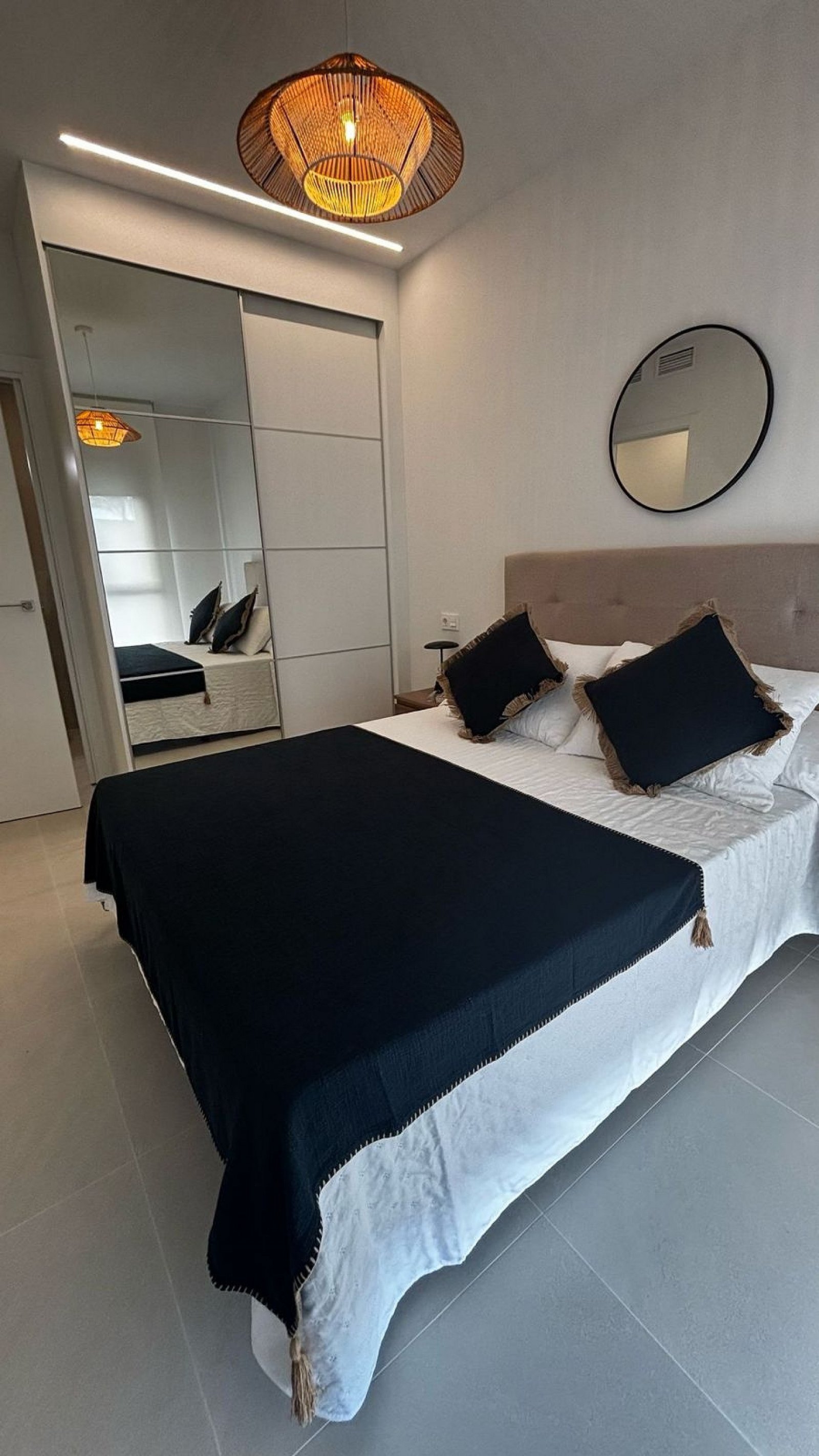 Stilvolles Apartment mit Terrasse und Poolzugang