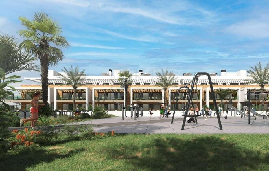 Exklusive Apartments am Golfplatz in Strandnähe