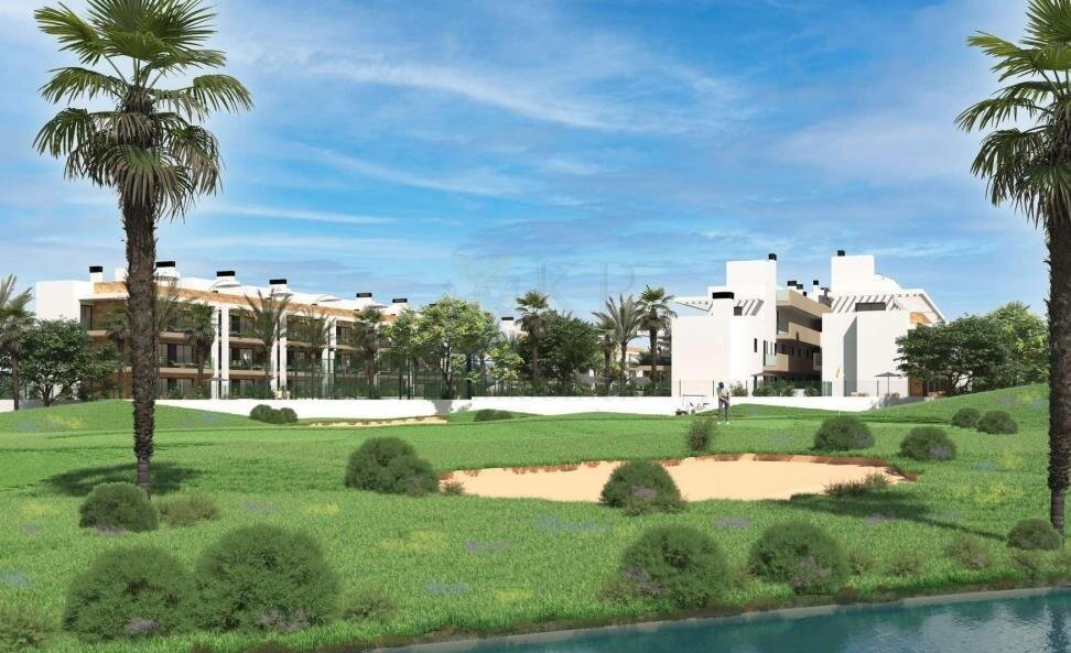 Exklusive Apartments am Golfplatz in Strandnähe