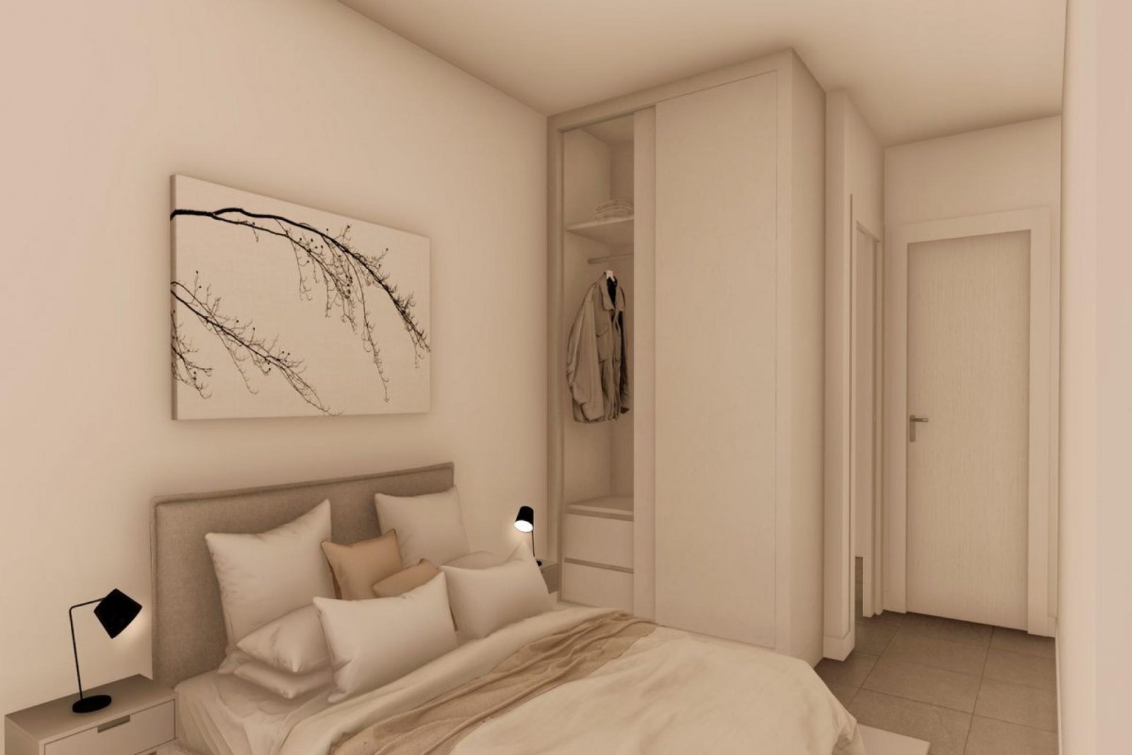 Stylishes Apartment mit Dachterrasse &amp; Gemeinschaftspool