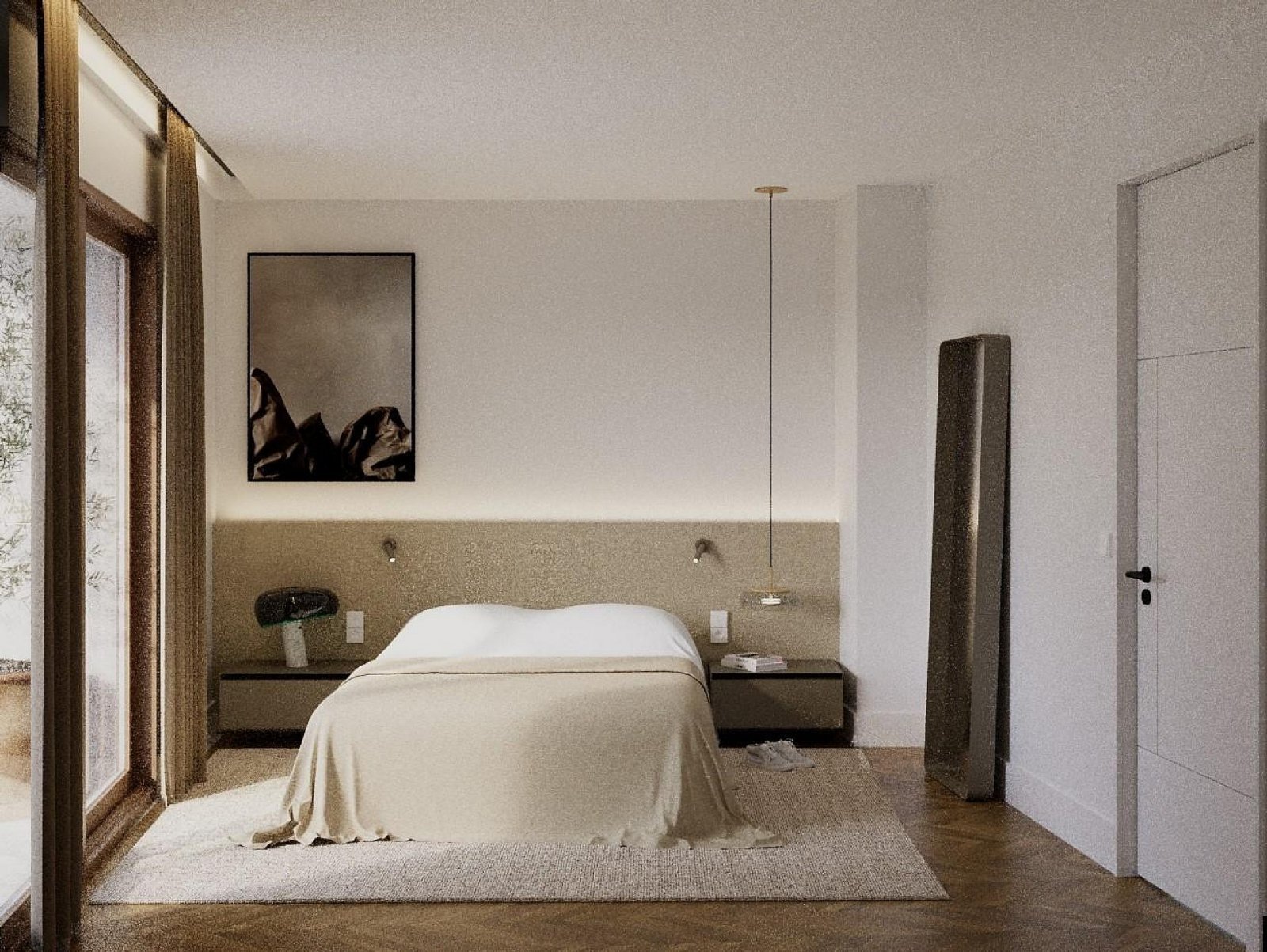Wohnen zwischen Weinbergen - Modernes Apartment mit Pool &amp; Komfort