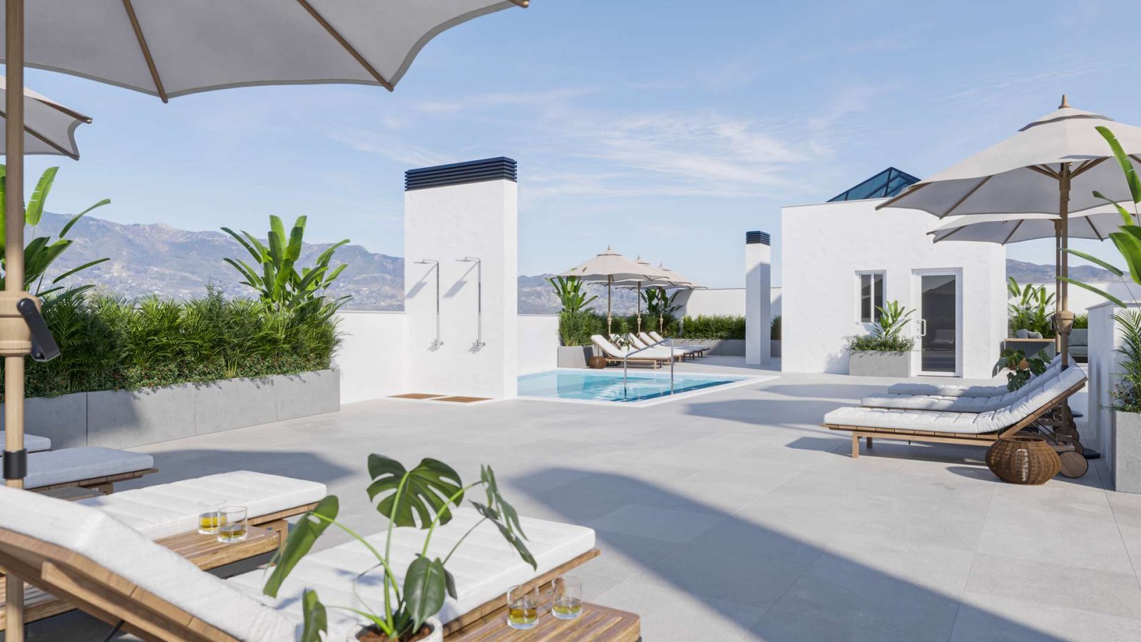Apartment in erster Meereslinie direkt am Meer