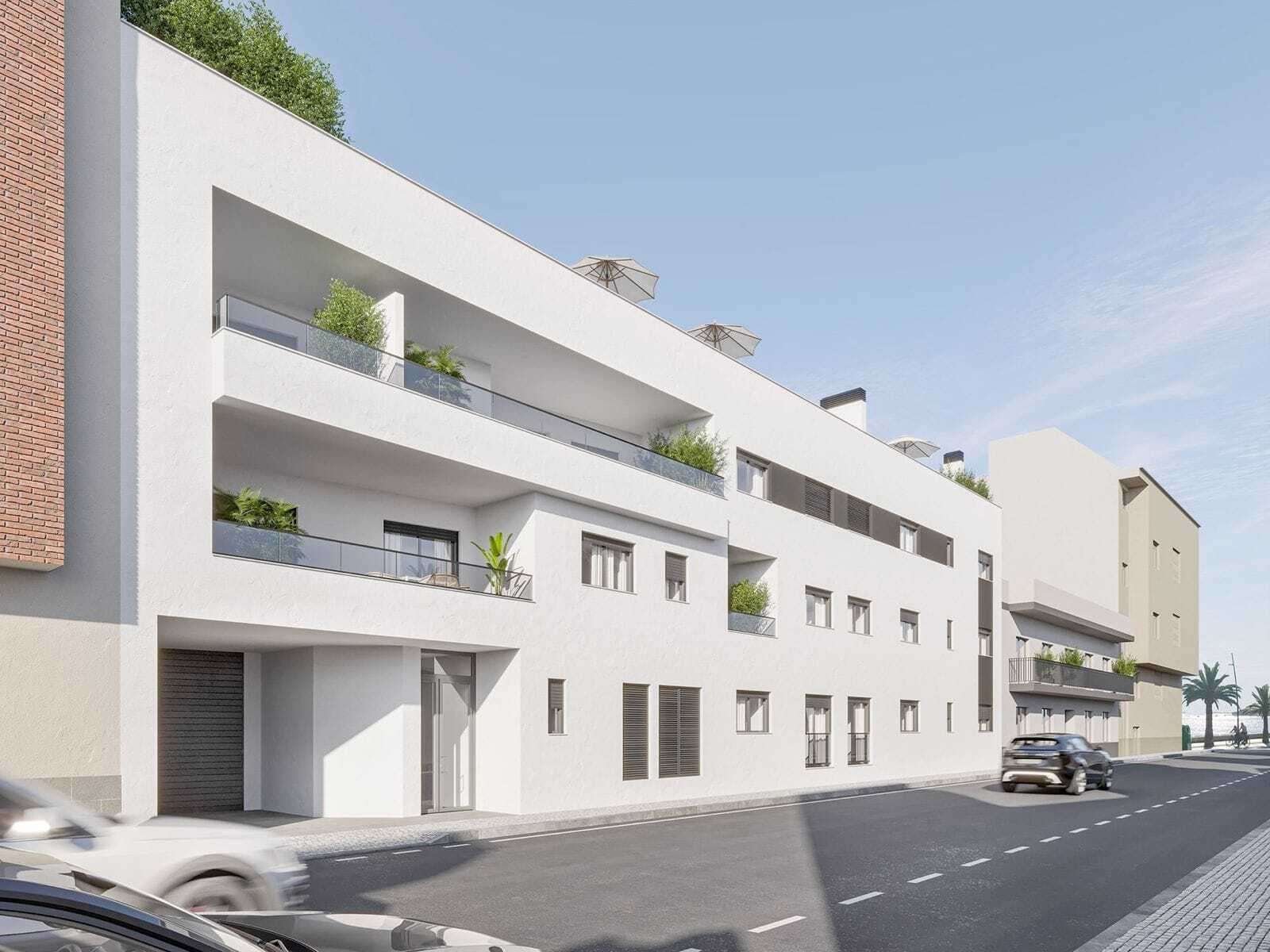 Apartment in erster Meereslinie direkt am Meer