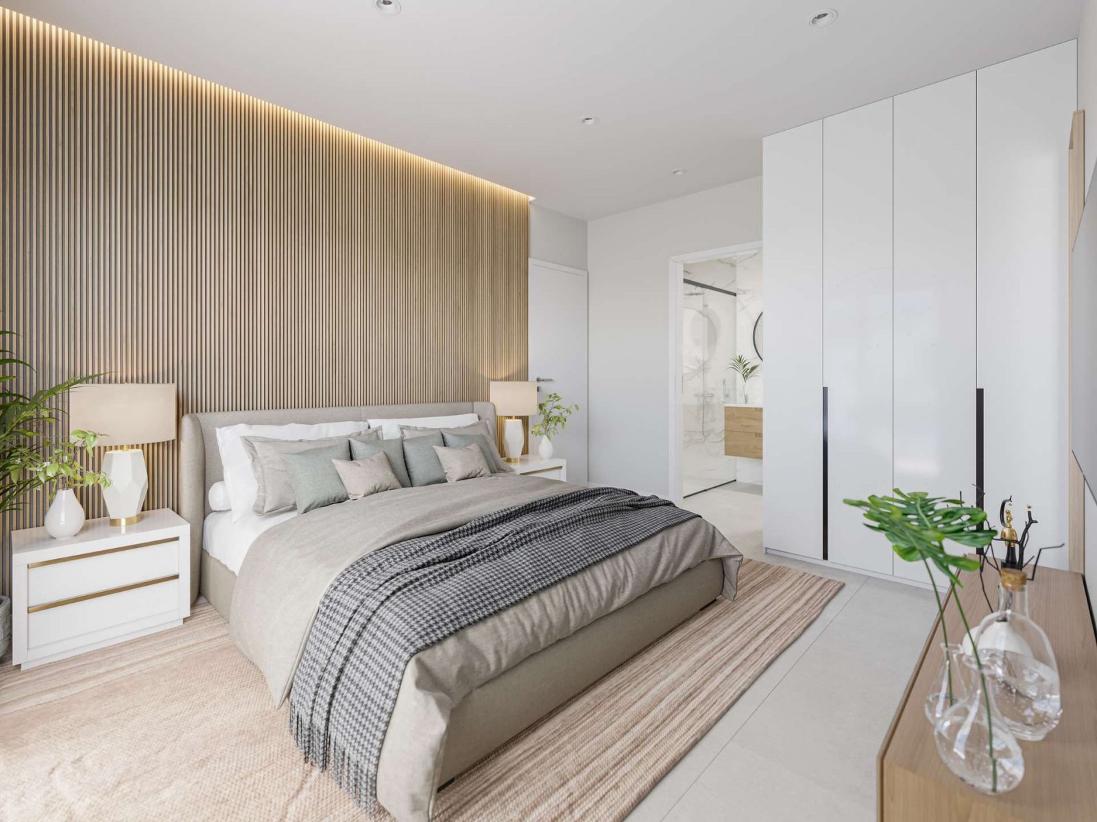 Apartment in erster Meereslinie direkt am Meer