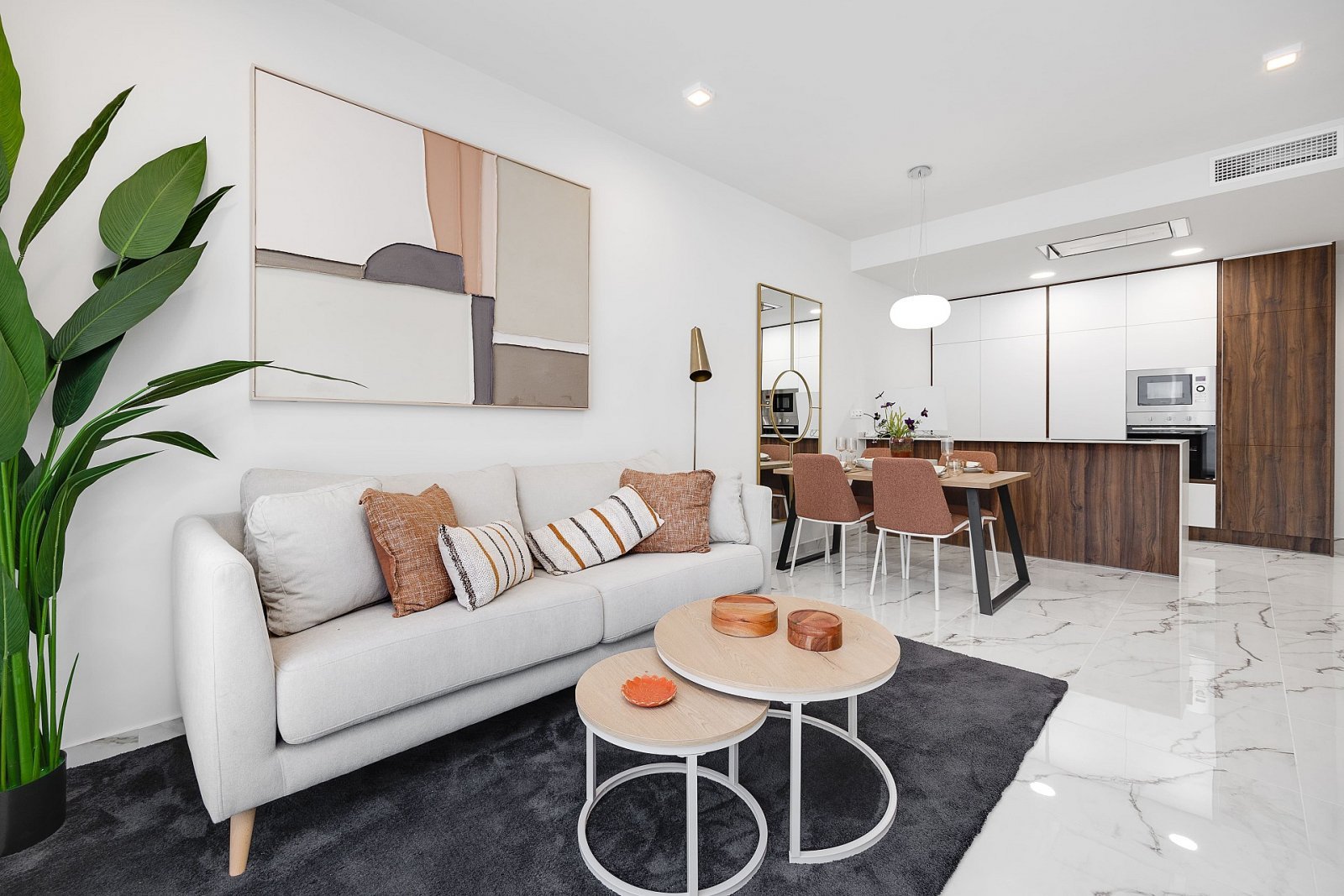 Wohnung zum Wohlfühlen - schlüsselfertig & modern