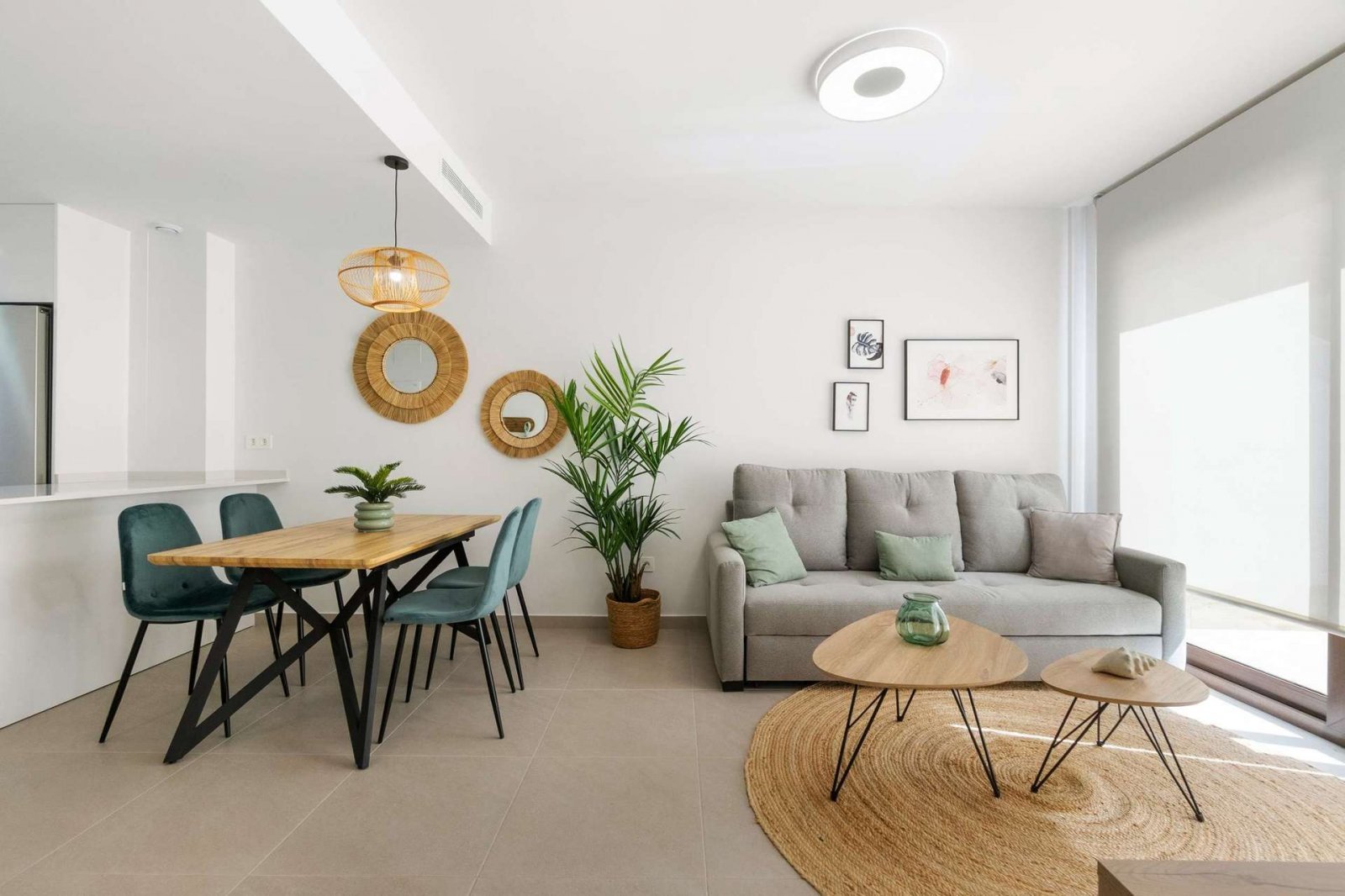 Penthouse direkt am Meer mit Meerblick