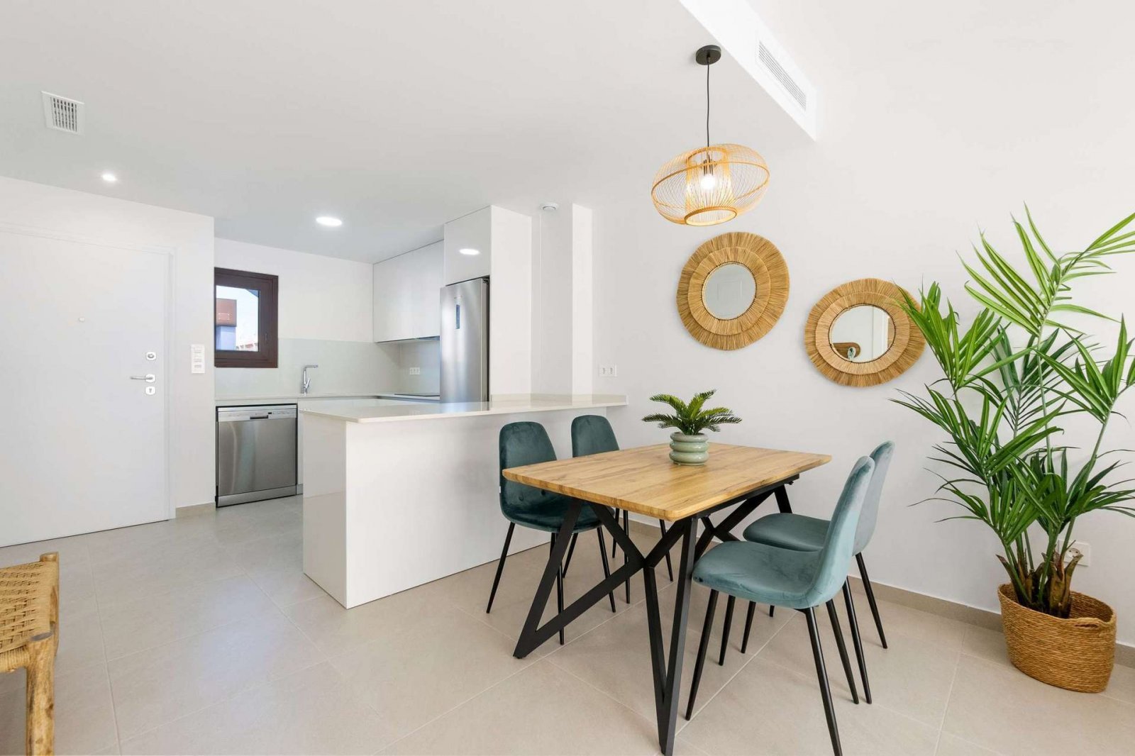 Penthouse direkt am Meer mit Meerblick