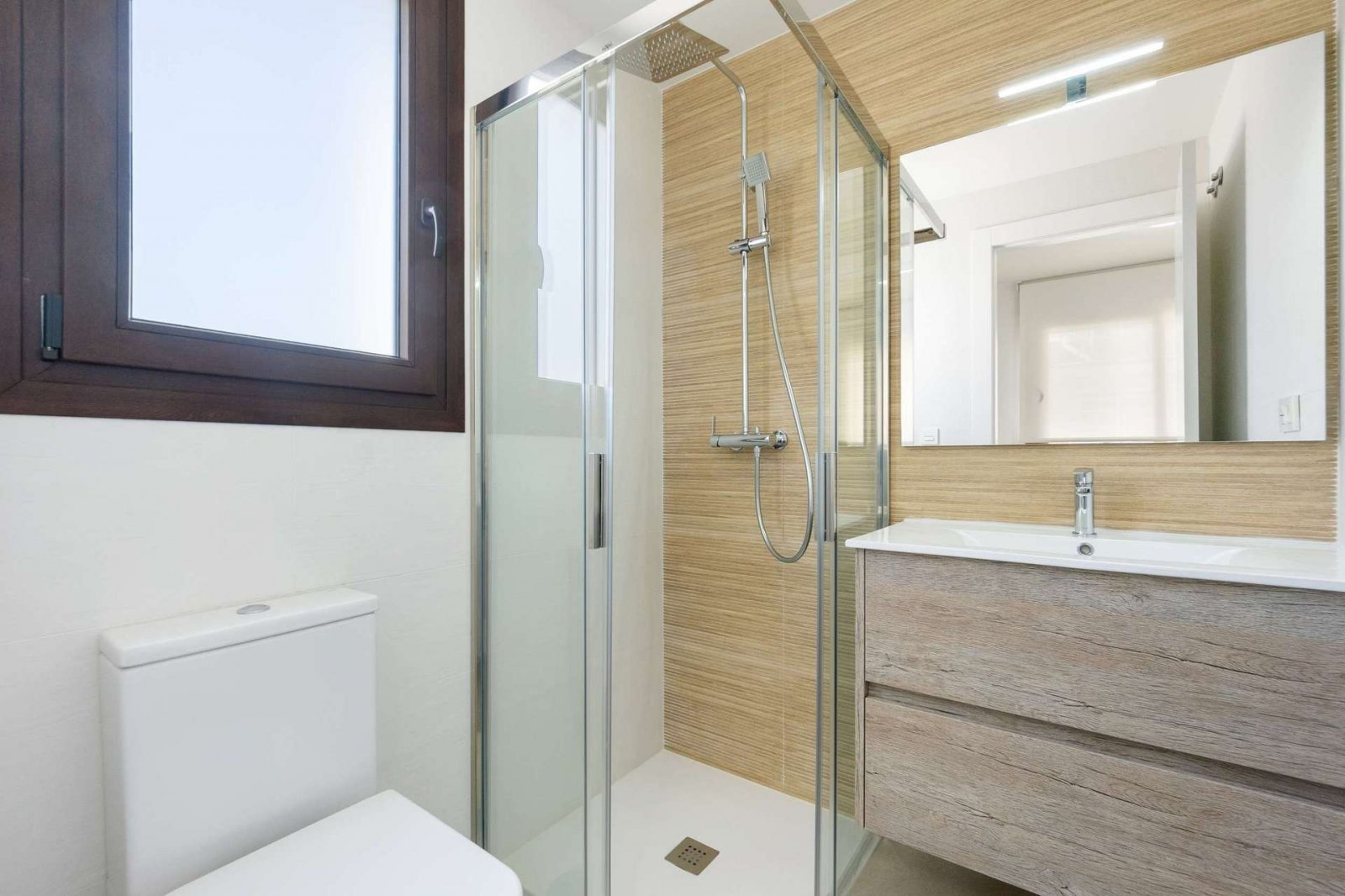 Penthouse direkt am Meer mit Meerblick