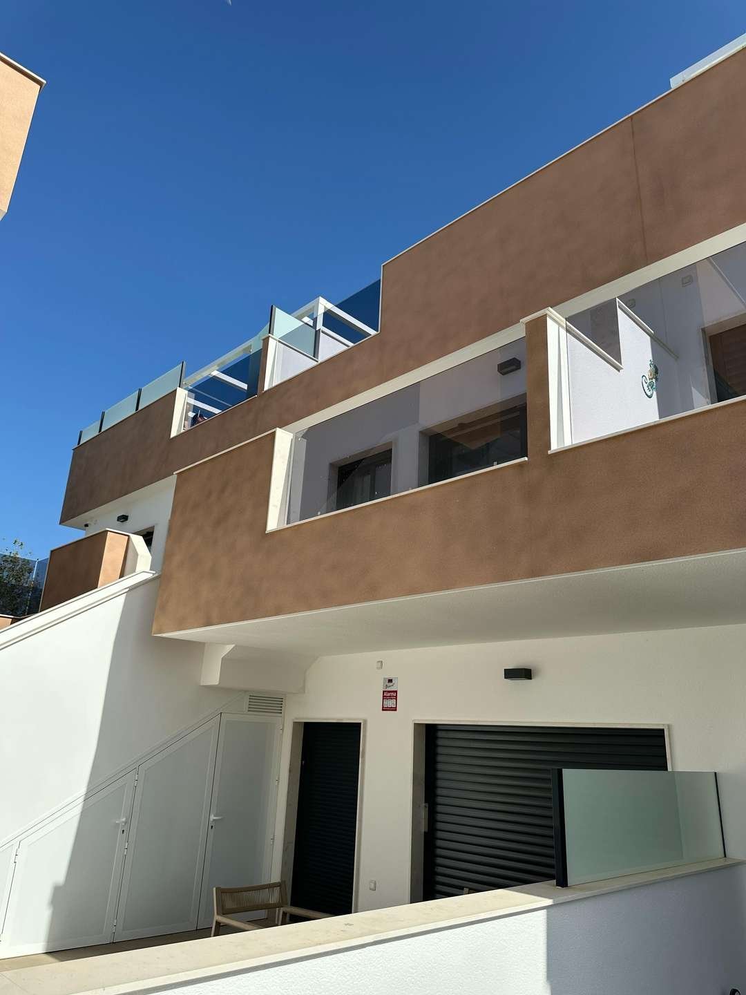 Spektakuläre Wohnung mit Oasen-Pool