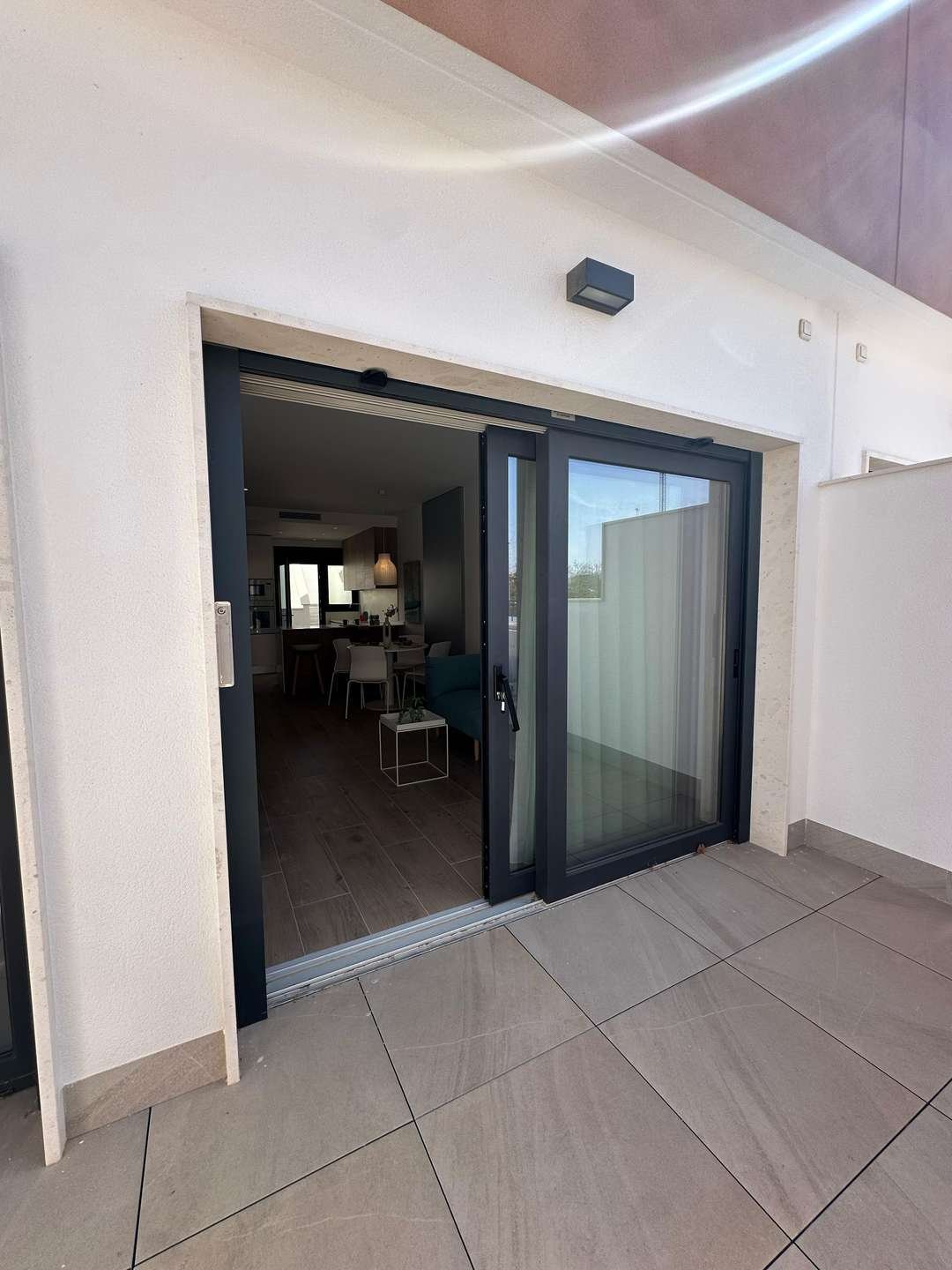Spektakuläre Wohnung mit Oasen-Pool