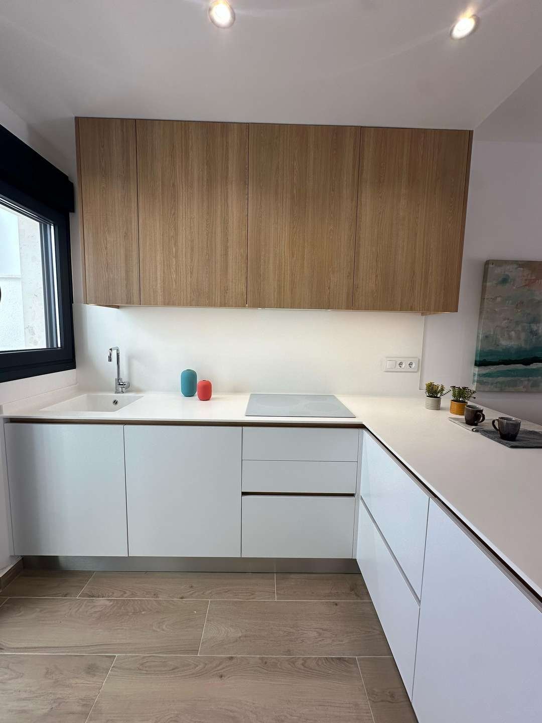 Spektakuläre Wohnung mit Oasen-Pool