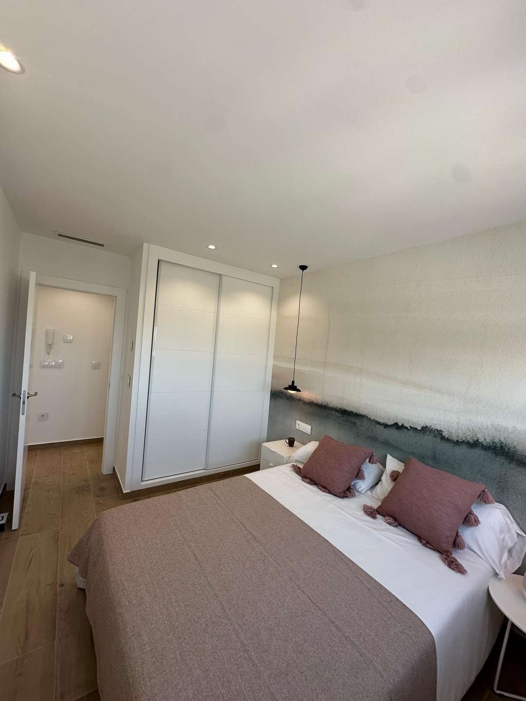 Spektakuläre Wohnung mit Oasen-Pool
