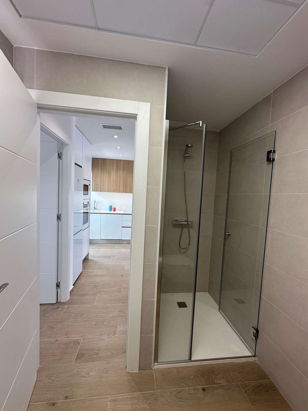 Spektakuläre Wohnung mit Oasen-Pool