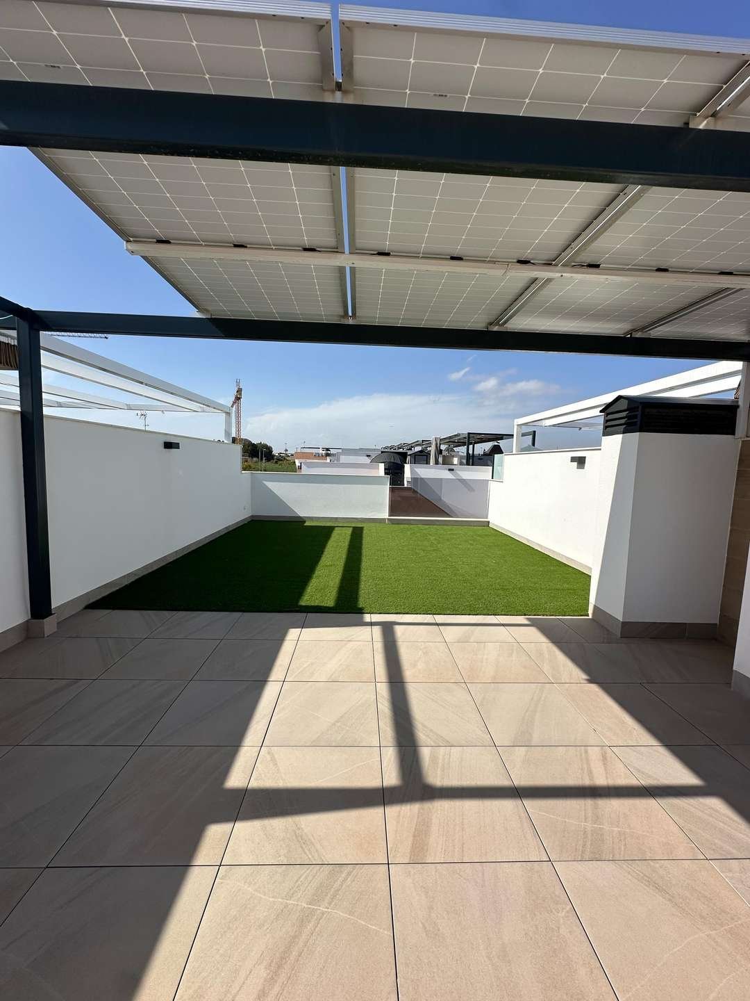 Spektakuläre Wohnung mit Oasen-Pool