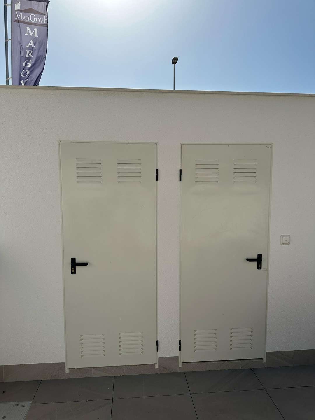 Spektakuläre Wohnung mit Oasen-Pool