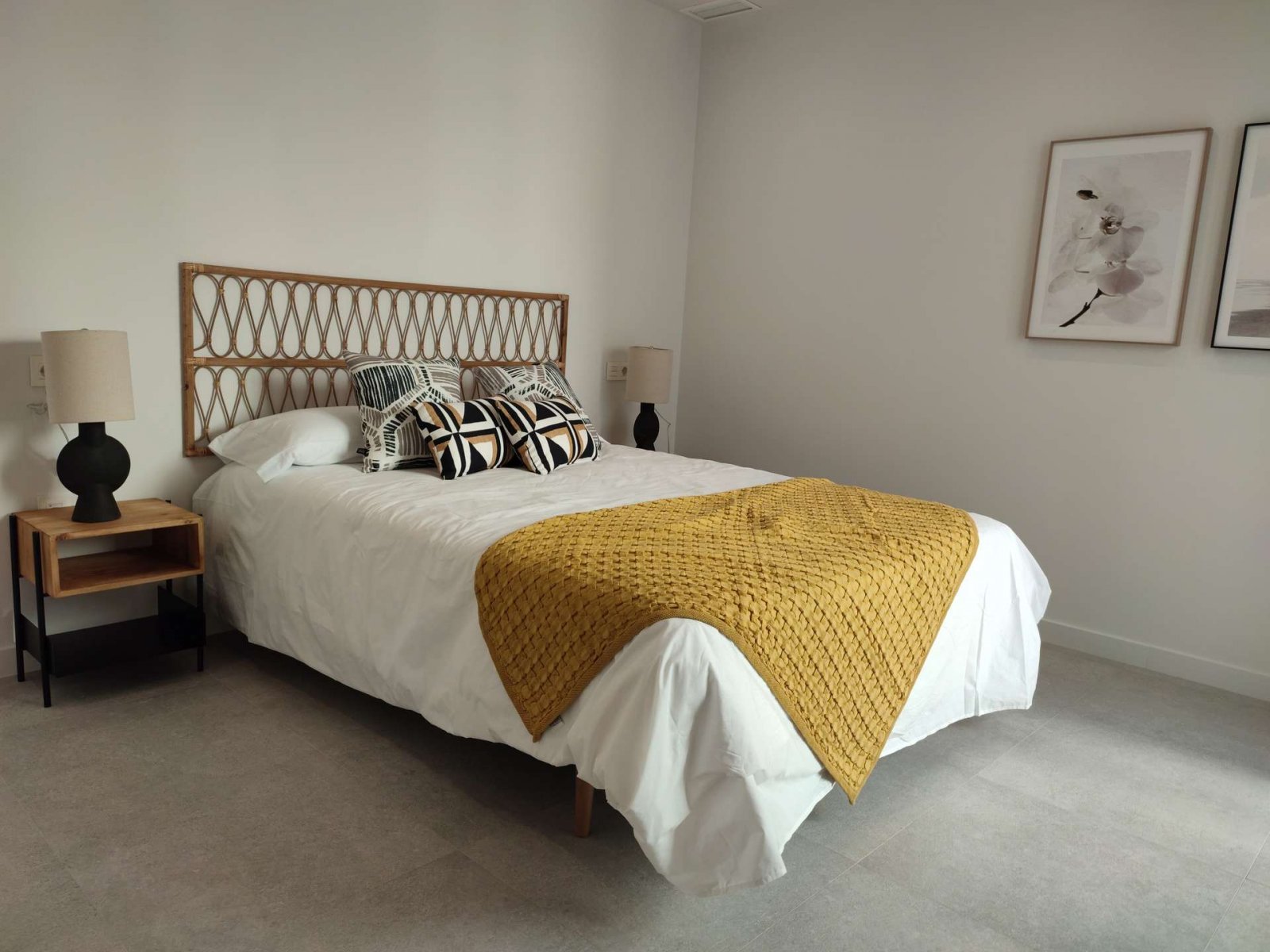 Schönes Penthouse mit Gemeinschaftspool in Strandnähe