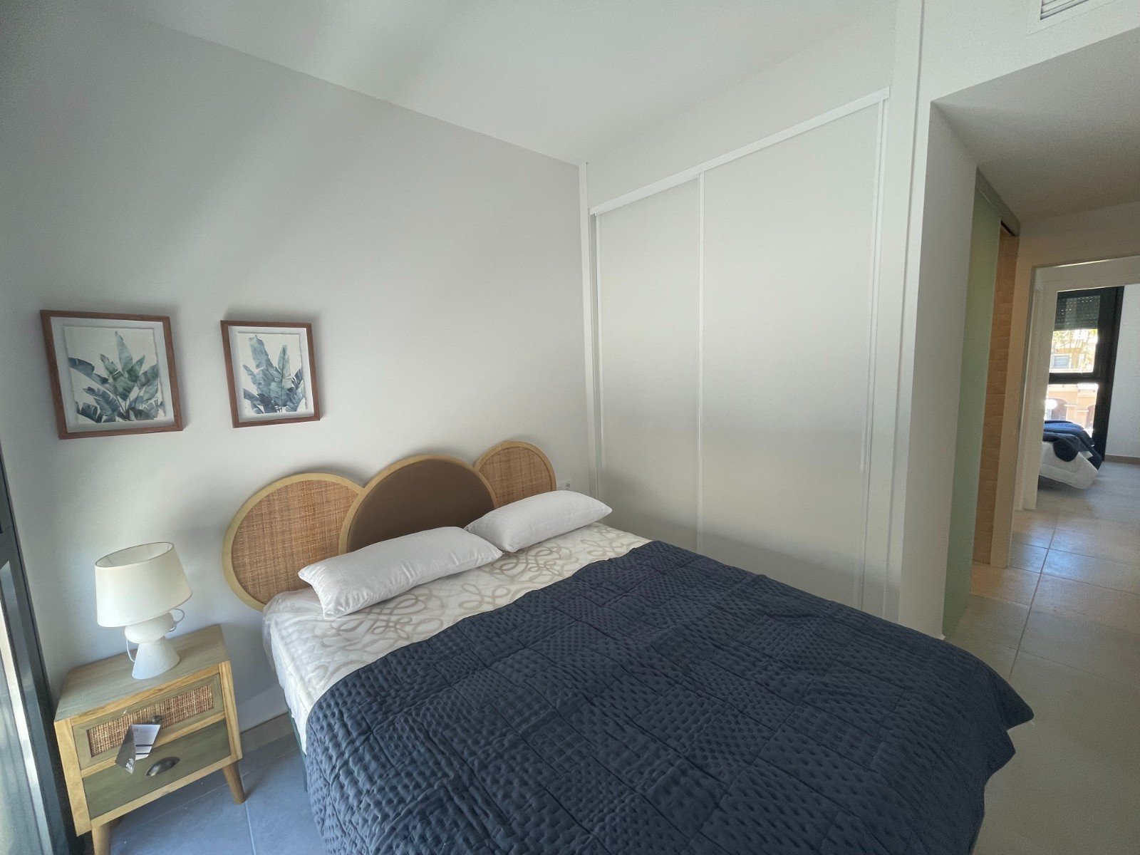 Helles Eckapartment mit großzügigem Dachterrassenbereich