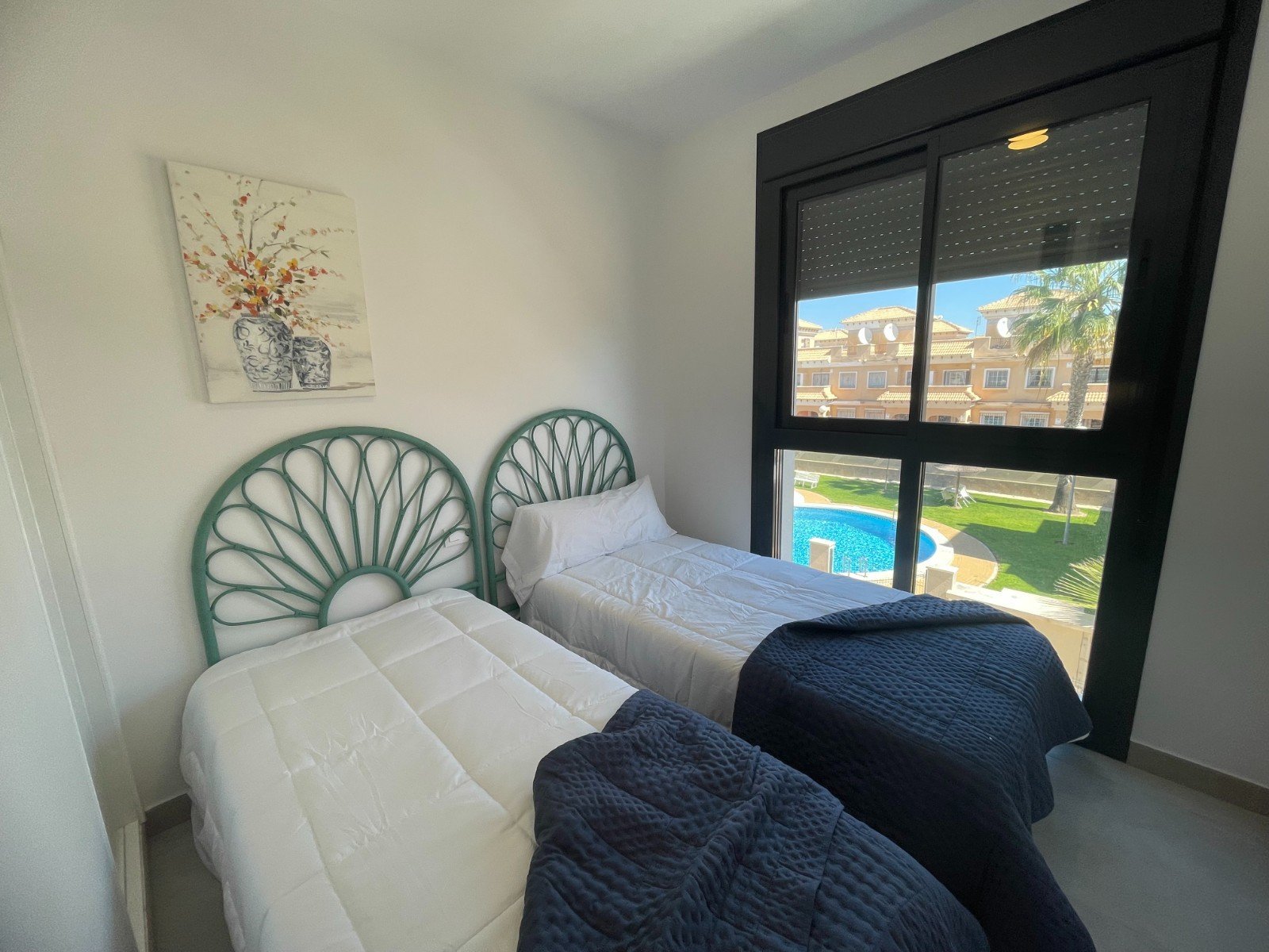 Helles Eckapartment mit großzügigem Dachterrassenbereich