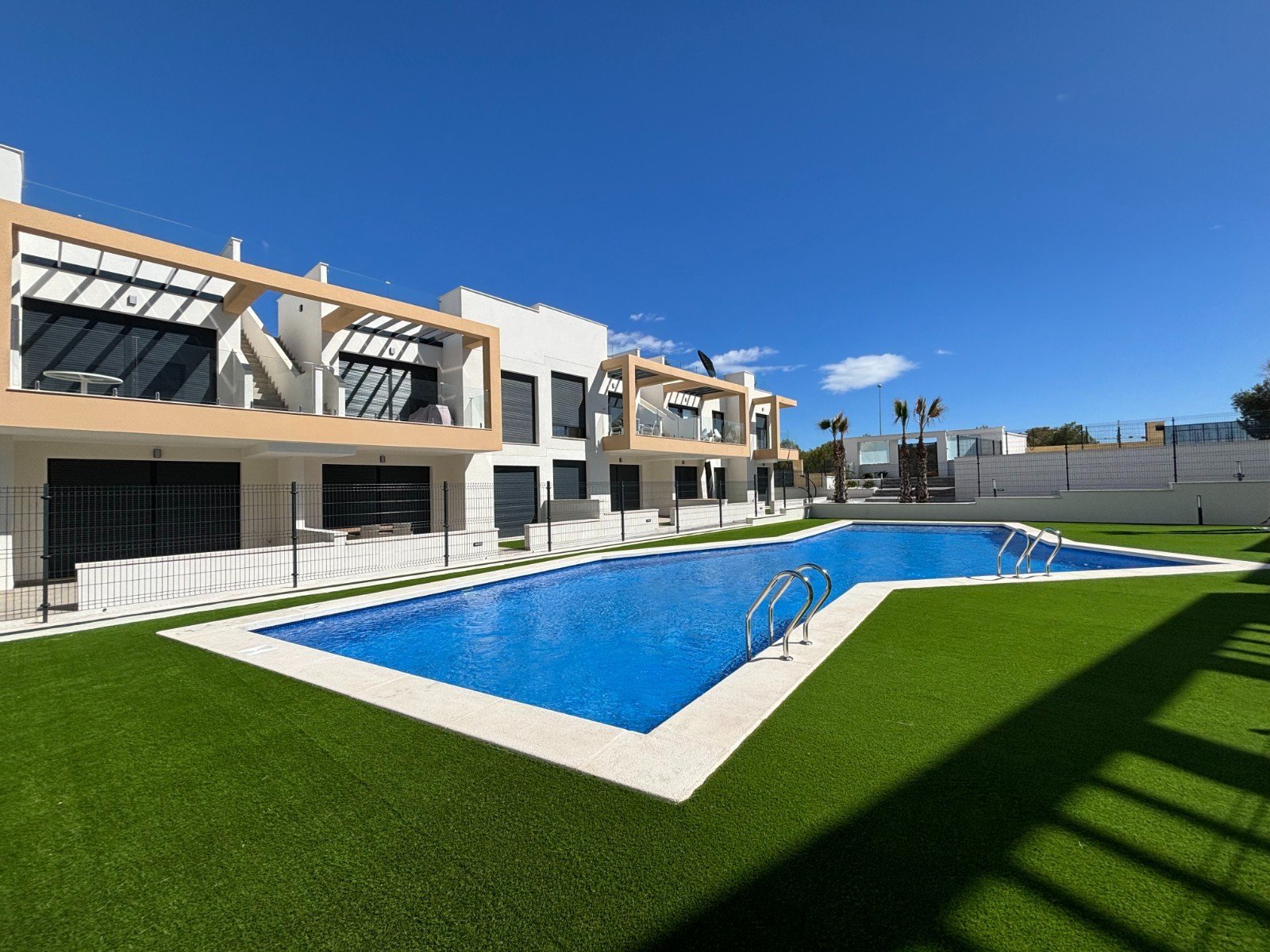 Helles Eckapartment mit großzügigem Dachterrassenbereich