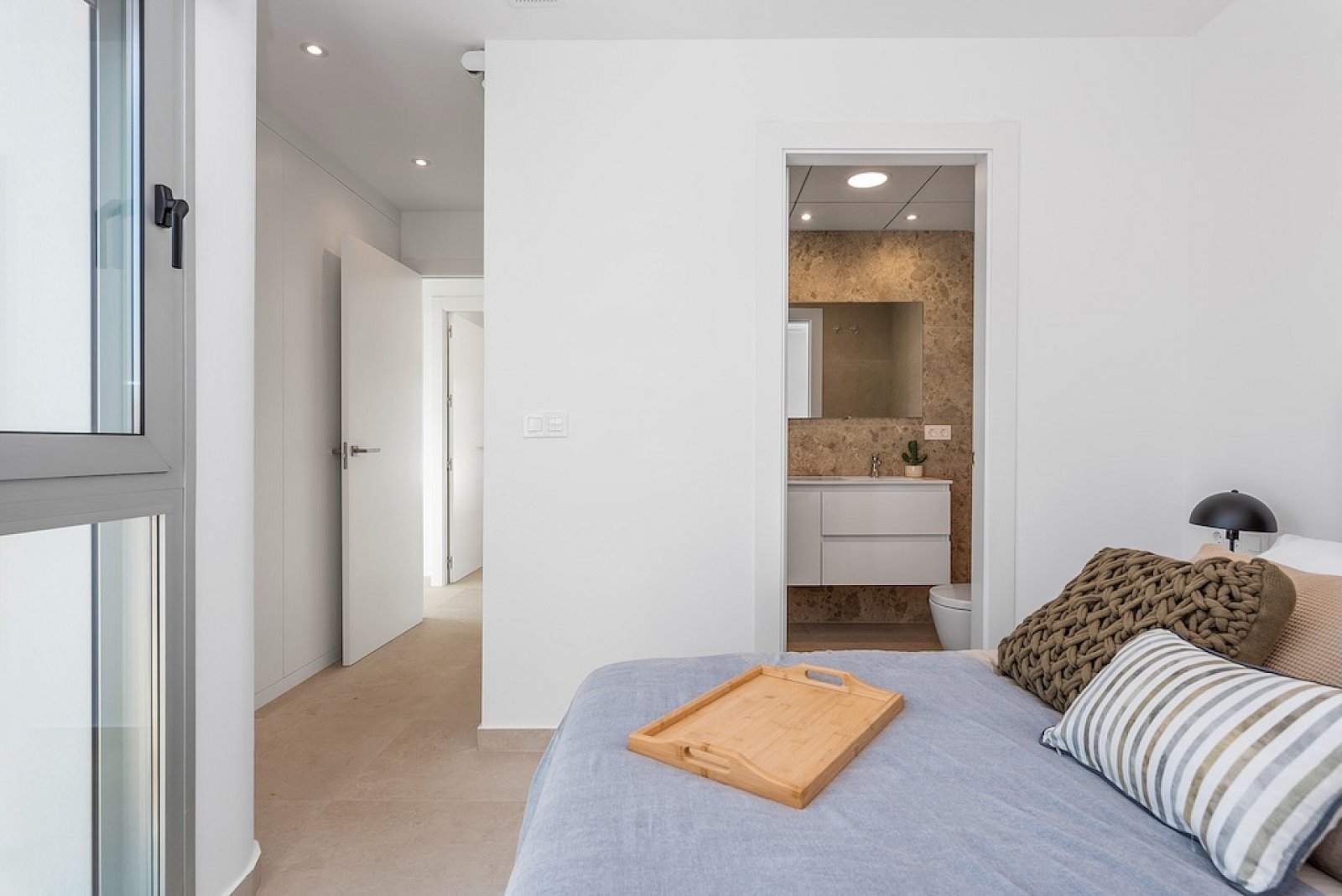 Ibiza-Style Apartment mit Garten &amp; Pool in Dolores