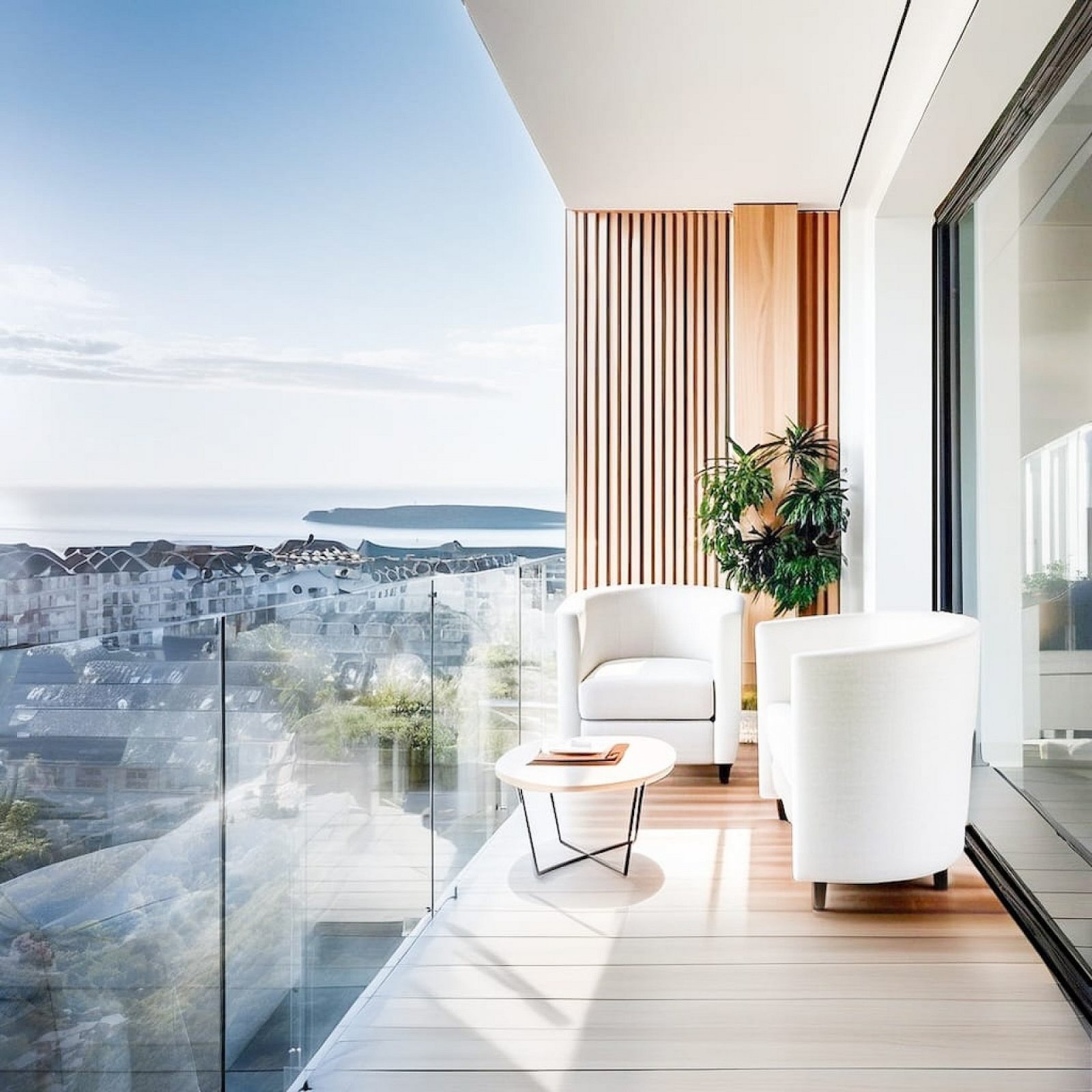 Stilvolles Apartment mit Gemeinschaftspool und Terrasse