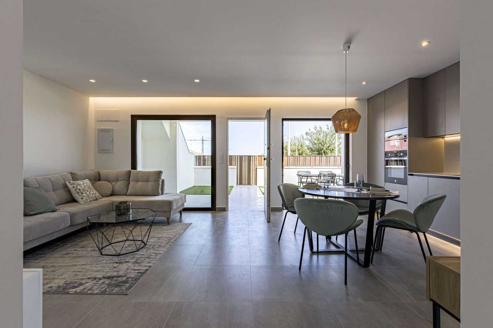 Schönes Penthouse in Meeresnähe